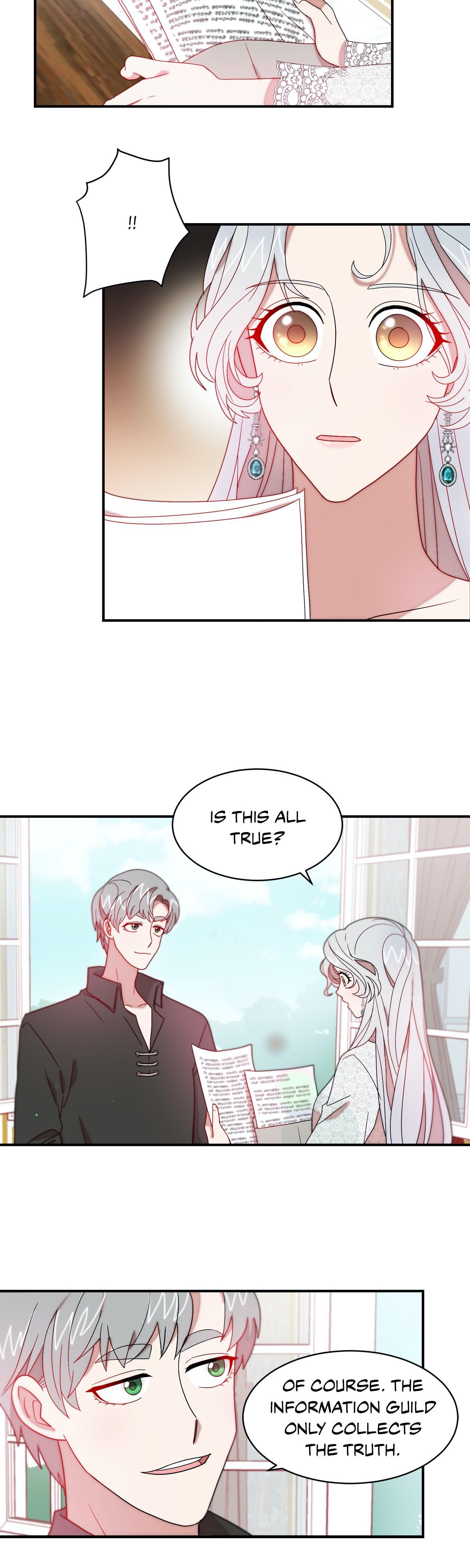 Read Romance in Reverse chapter 36 image 9 on Lezhin