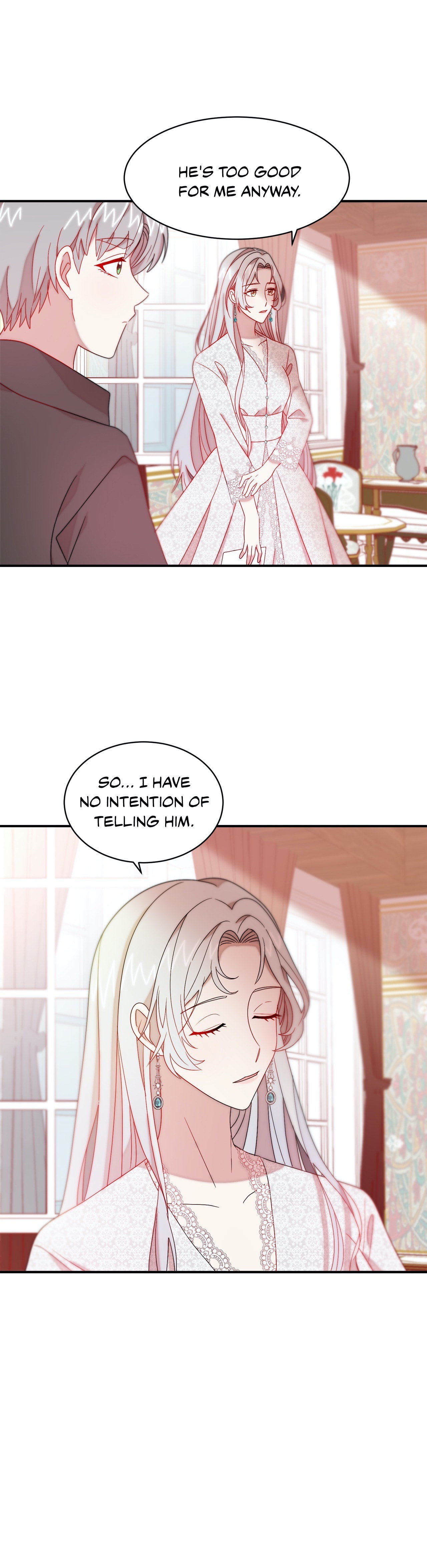 Read Romance in Reverse chapter 37 image 1 on Lezhin