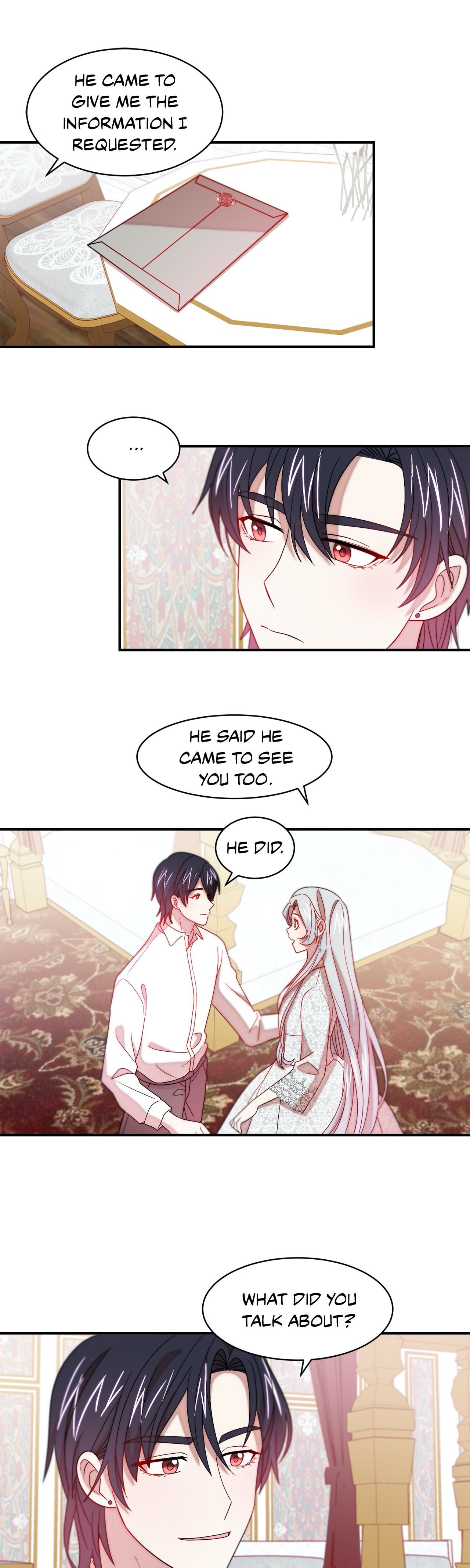 Read Romance in Reverse chapter 37 image 10 on Lezhin