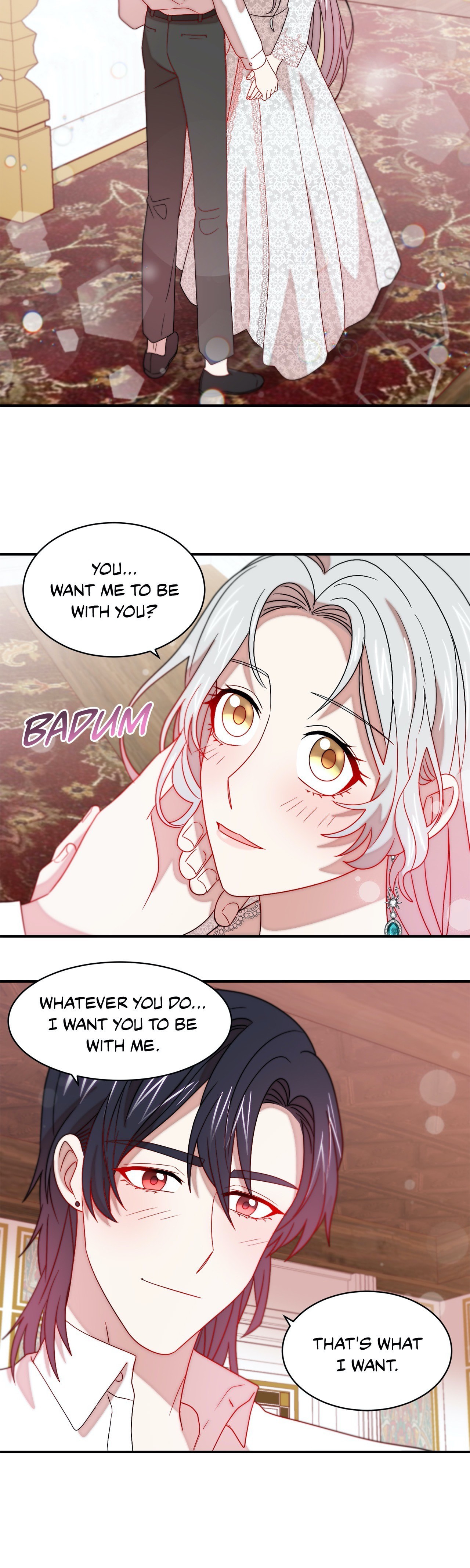 Read Romance in Reverse chapter 37 image 15 on Lezhin