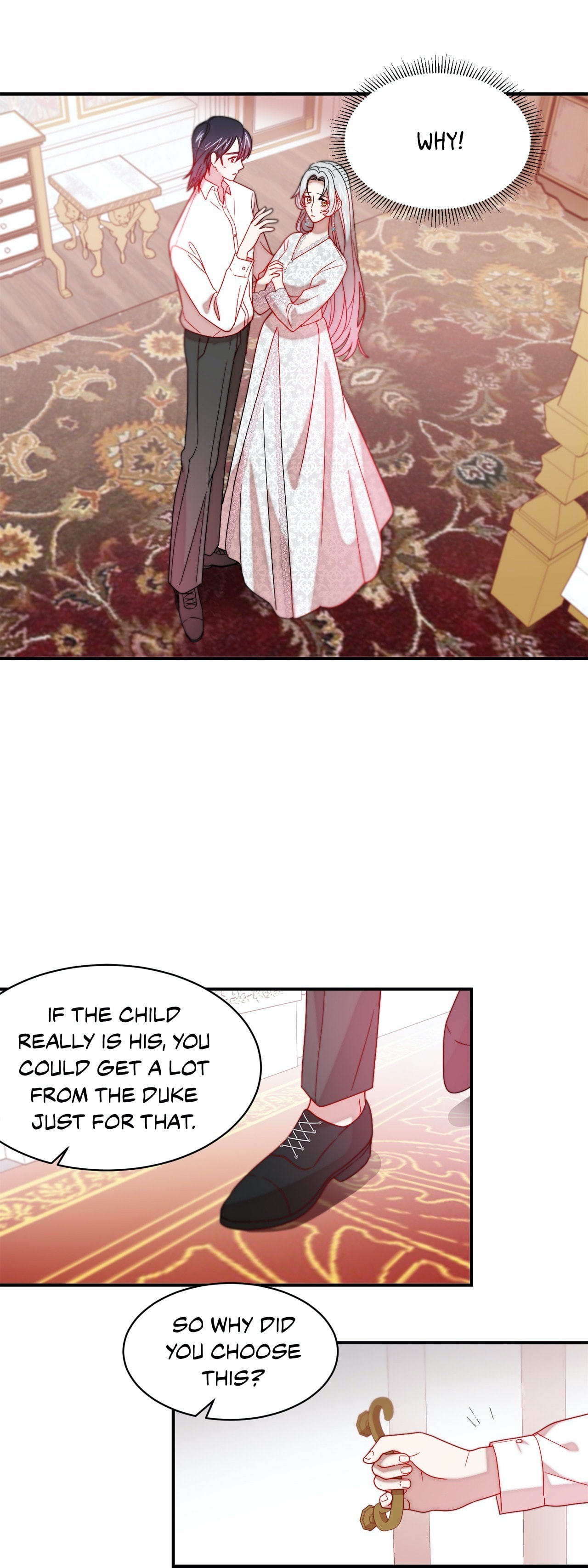 Read Romance in Reverse chapter 37 image 18 on Lezhin