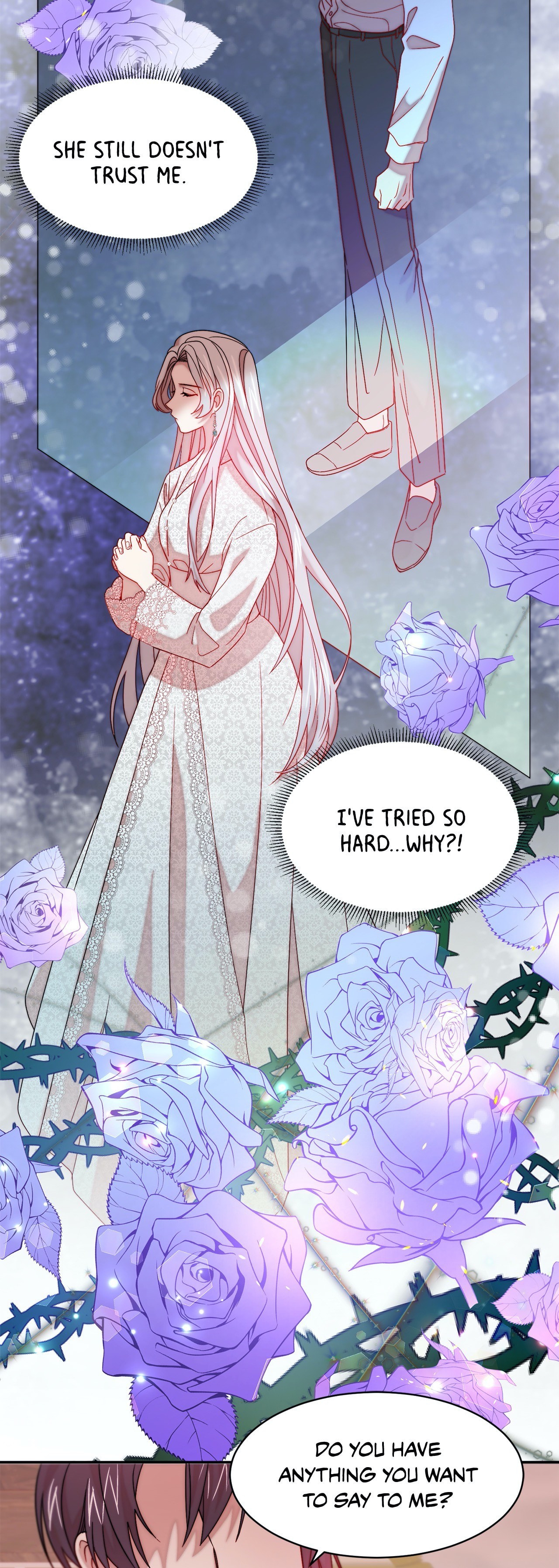 Read Romance in Reverse chapter 37 image 22 on Lezhin