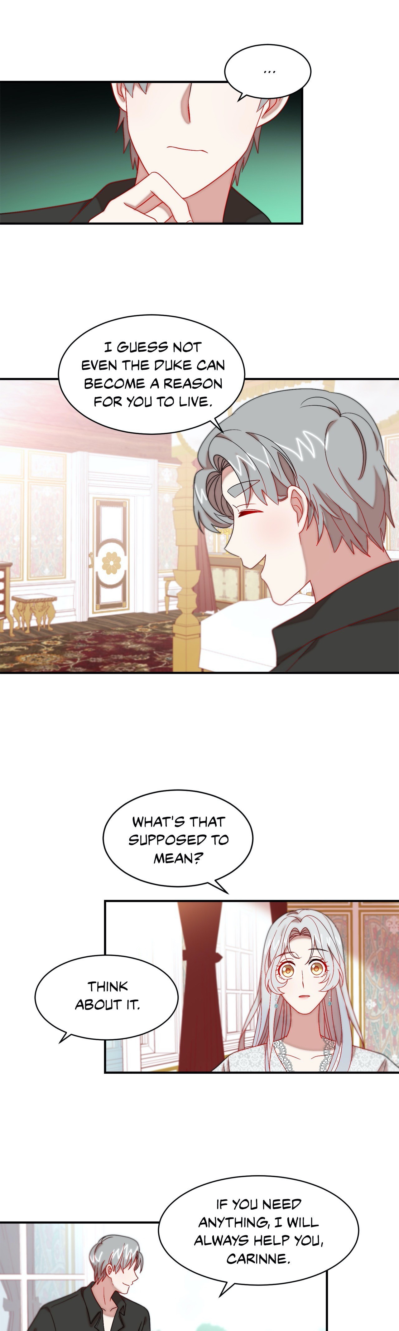 Read Romance in Reverse chapter 37 image 6 on Lezhin
