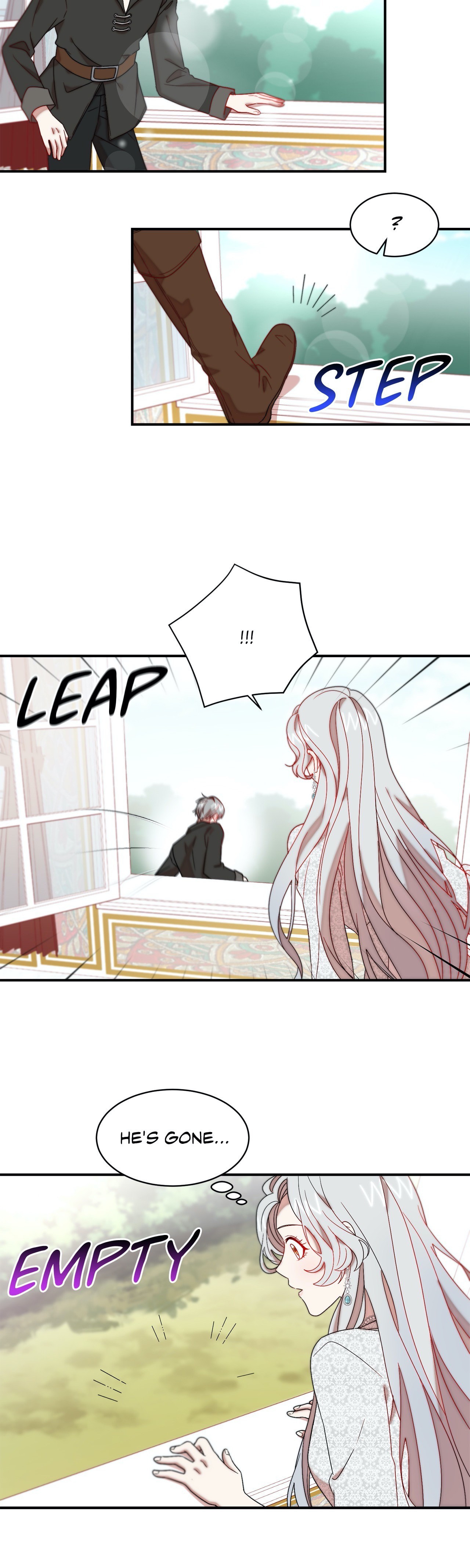 Read Romance in Reverse chapter 37 image 7 on Lezhin