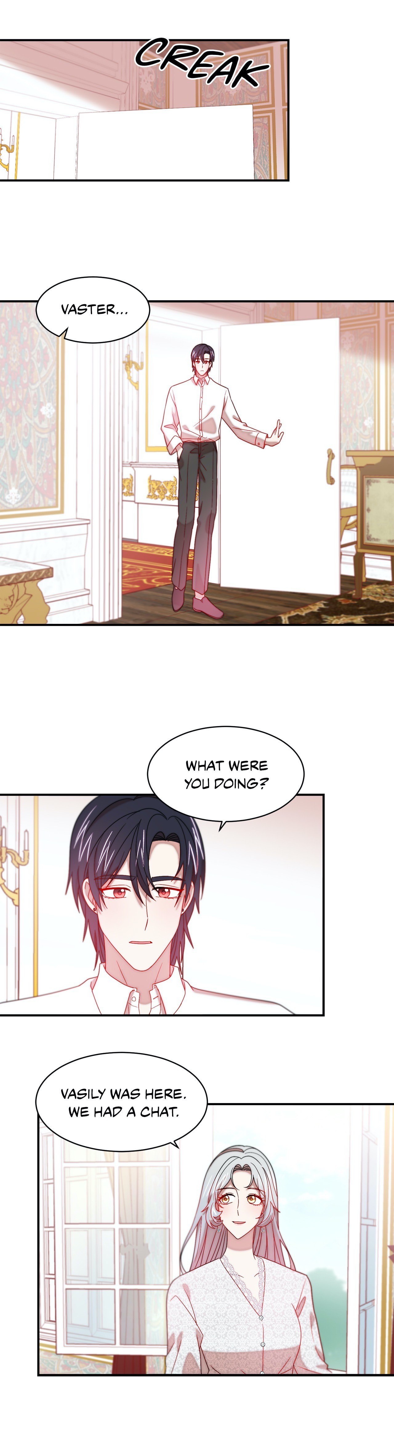 Read Romance in Reverse chapter 37 image 9 on Lezhin