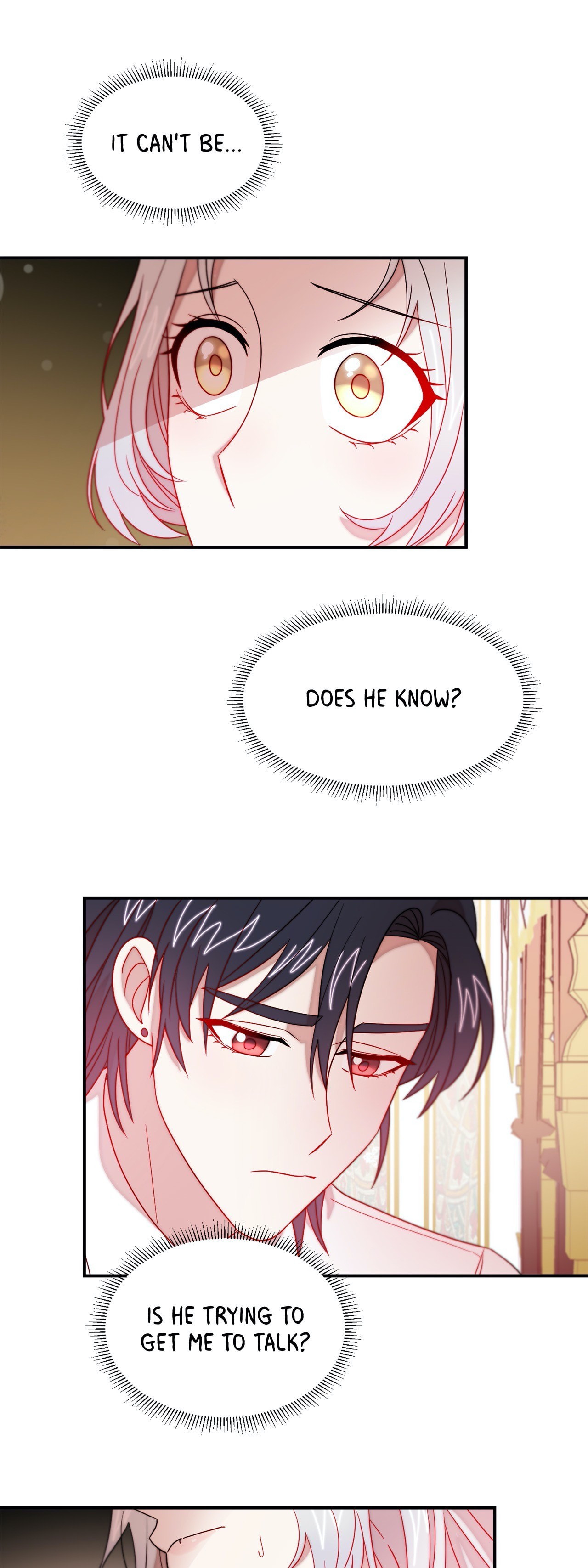 Read Romance in Reverse chapter 38 image 1 on Lezhin