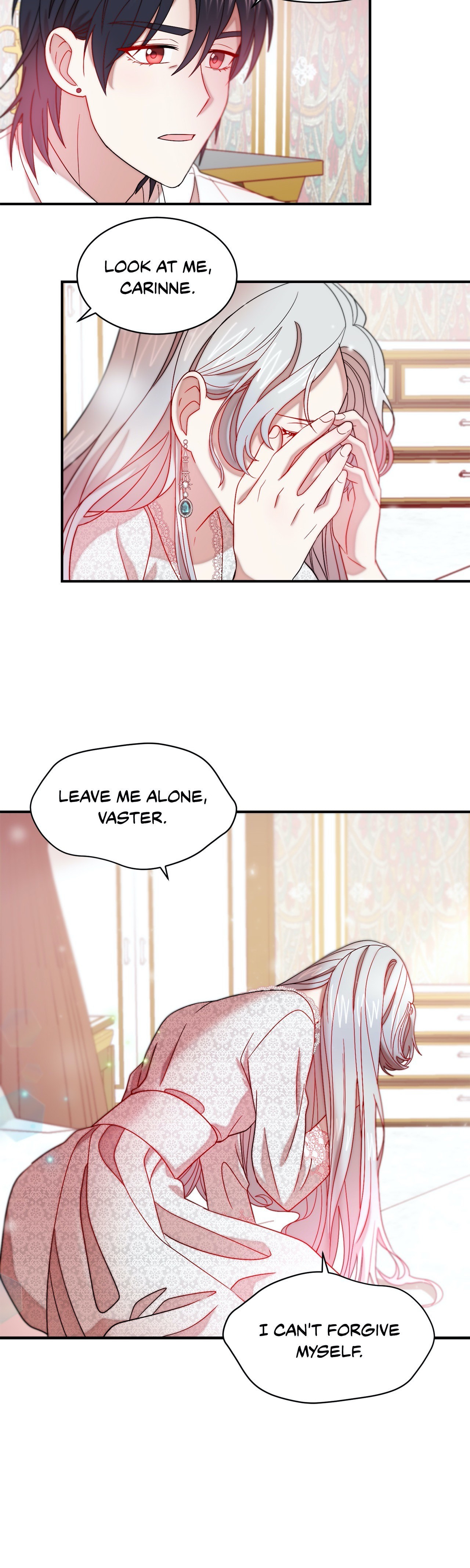 Read Romance in Reverse chapter 38 image 14 on Lezhin