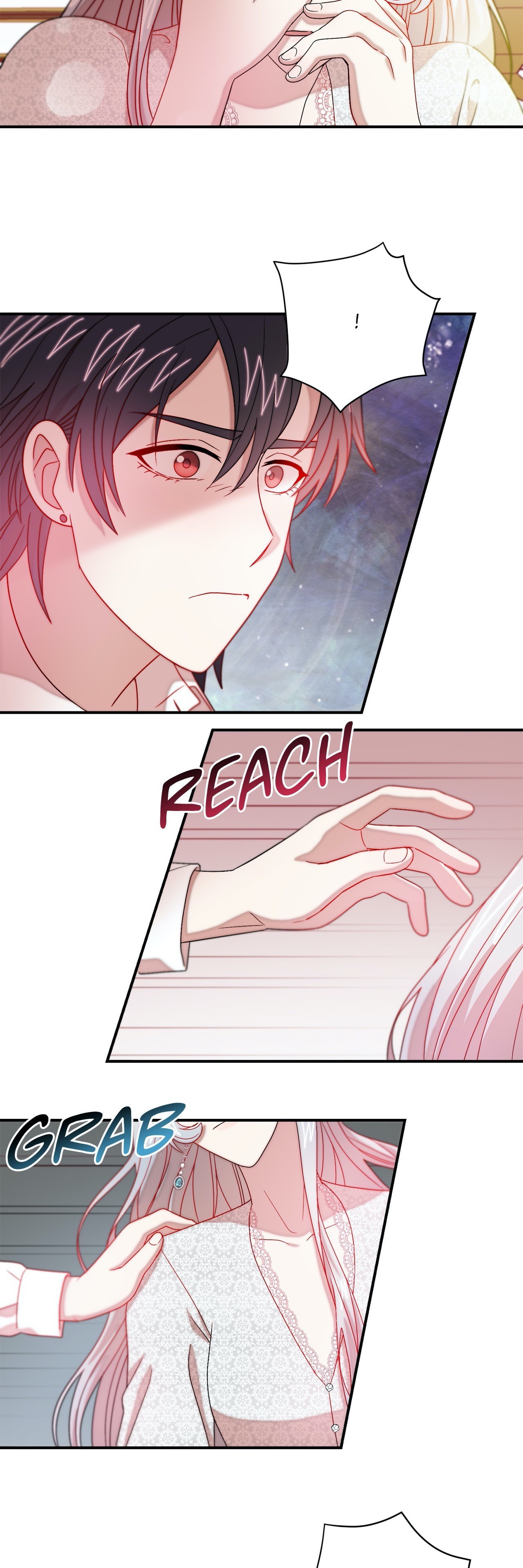 Read Romance in Reverse chapter 38 image 18 on Lezhin