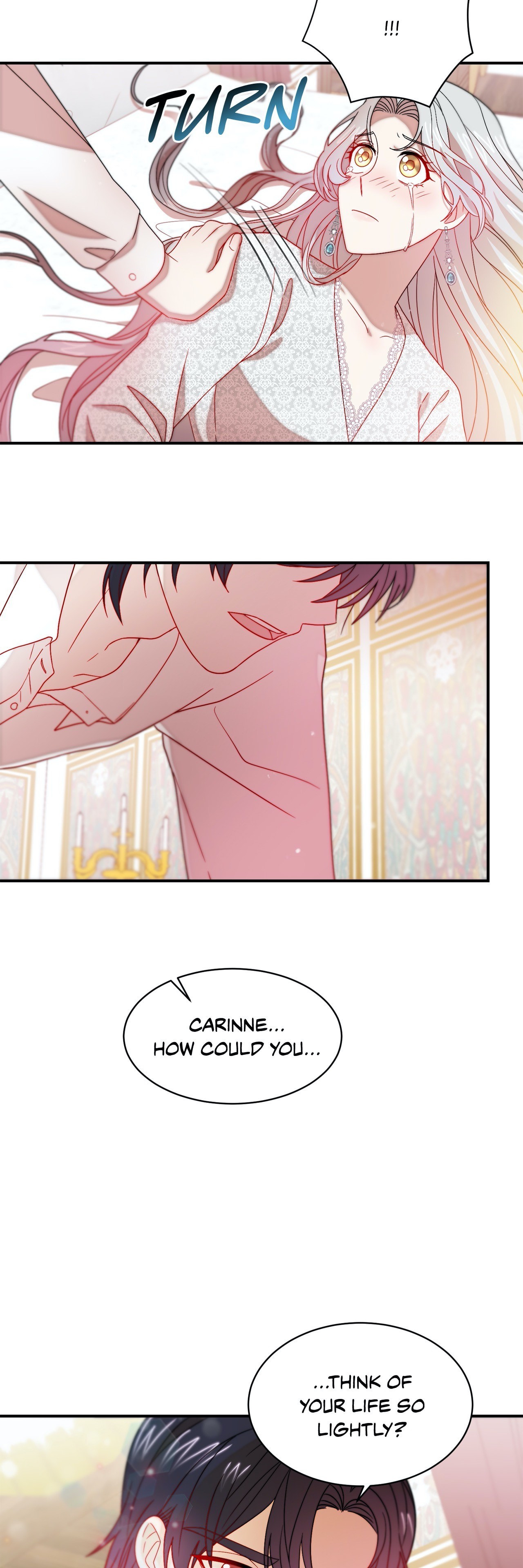 Read Romance in Reverse chapter 38 image 19 on Lezhin