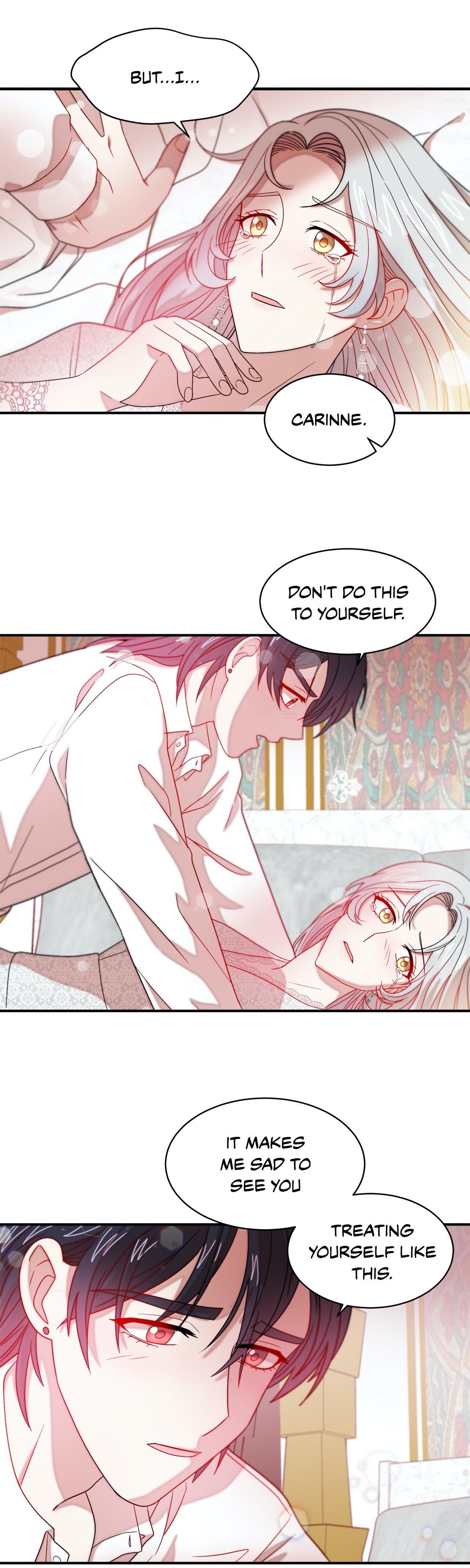 Read Romance in Reverse chapter 38 image 21 on Lezhin
