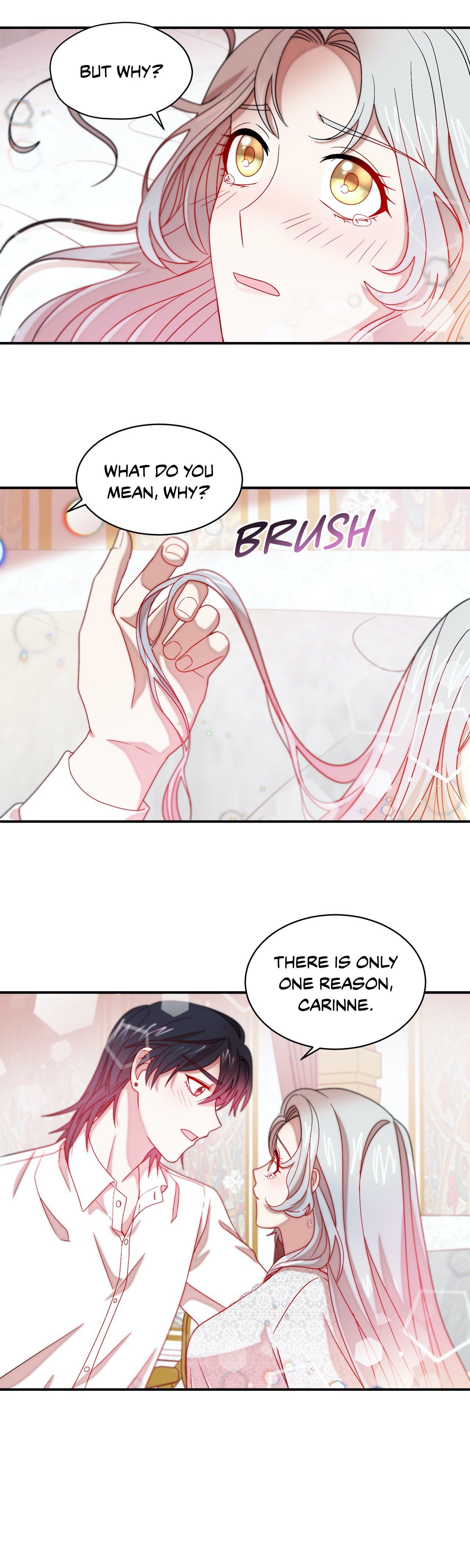 Read Romance in Reverse chapter 38 image 22 on Lezhin