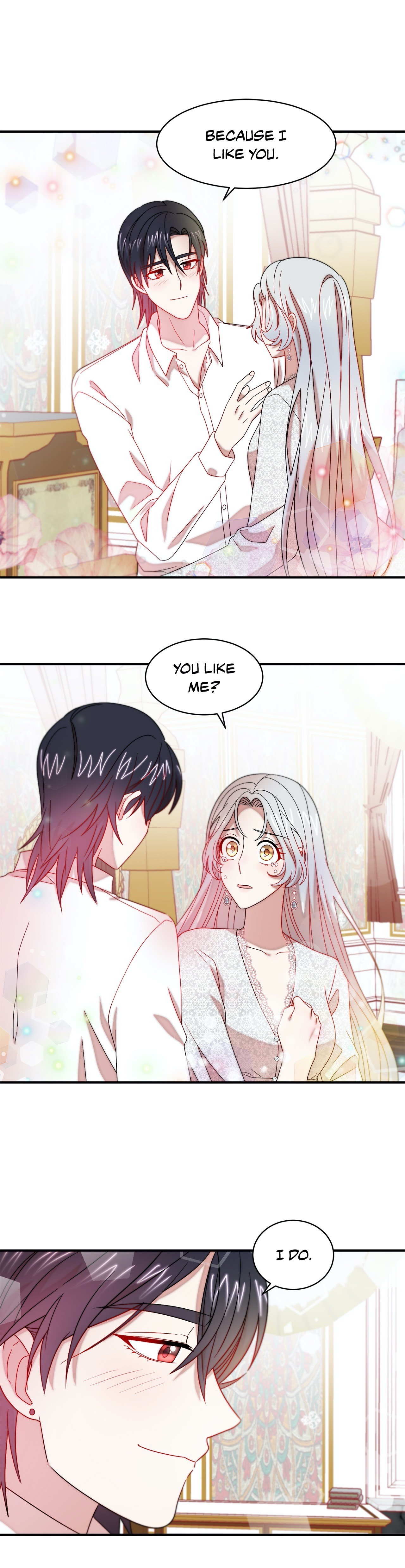 Read Romance in Reverse chapter 38 image 23 on Lezhin