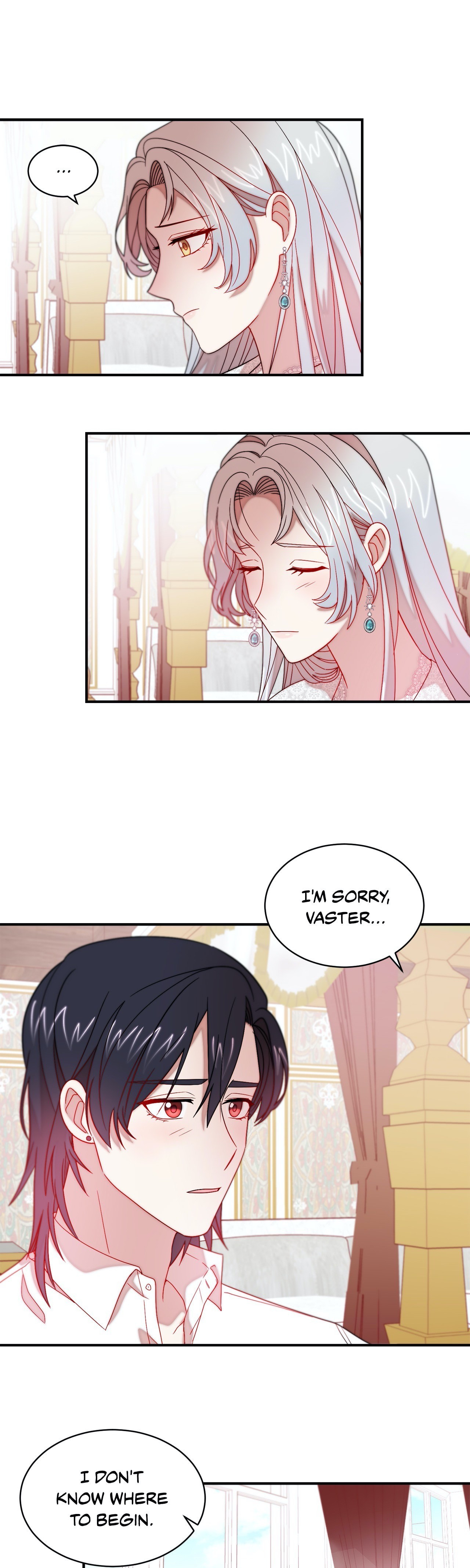 Read Romance in Reverse chapter 38 image 3 on Lezhin