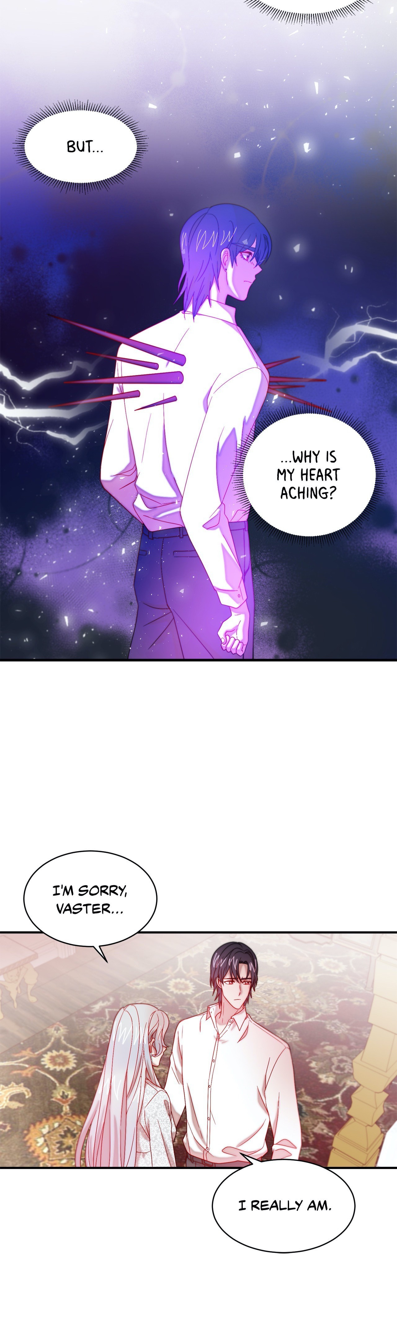 Read Romance in Reverse chapter 38 image 6 on Lezhin