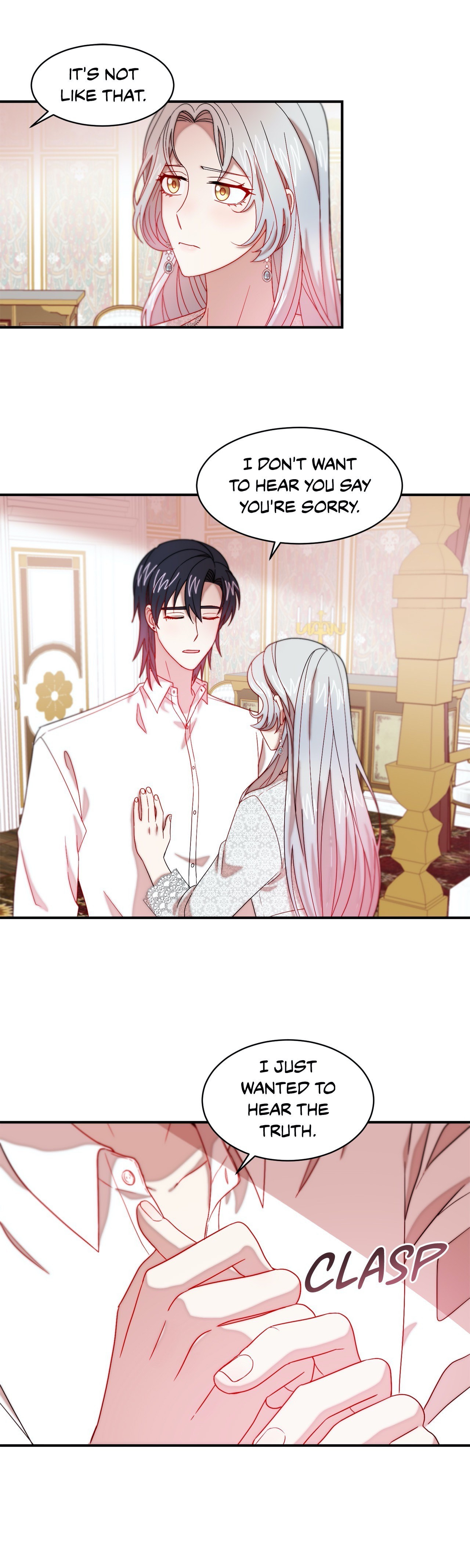 Read Romance in Reverse chapter 38 image 7 on Lezhin