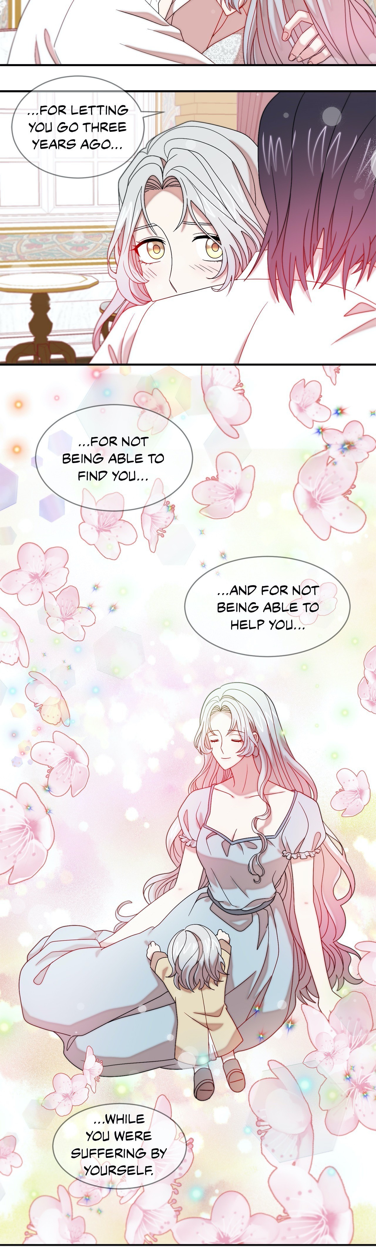 Read Romance in Reverse chapter 39 image 1 on Lezhin