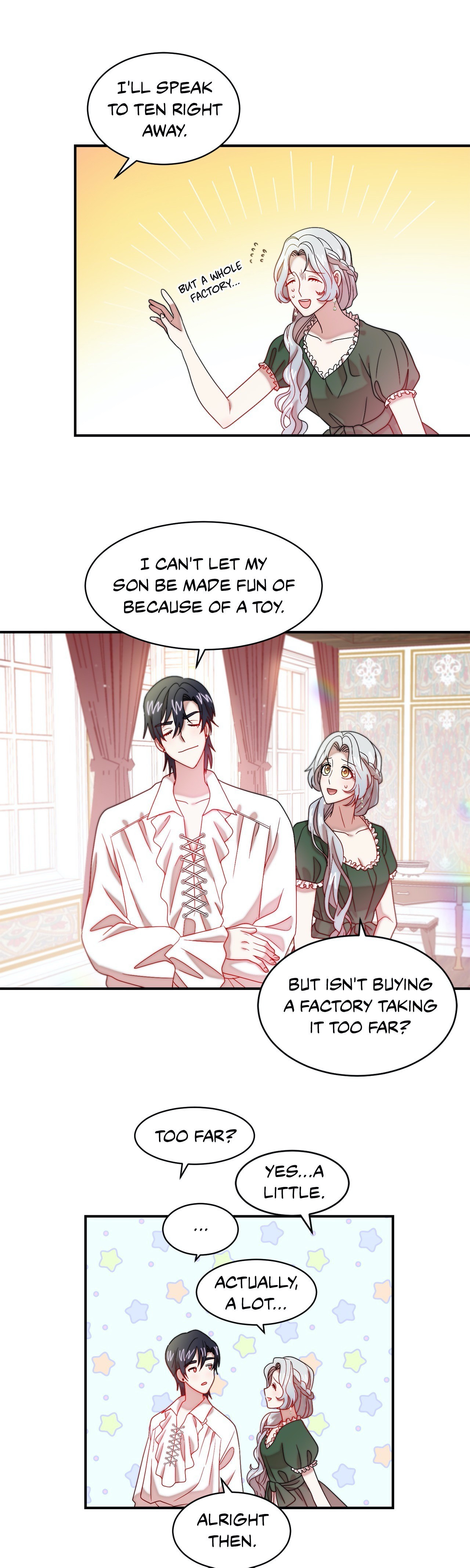 Read Romance in Reverse chapter 39 image 11 on Lezhin