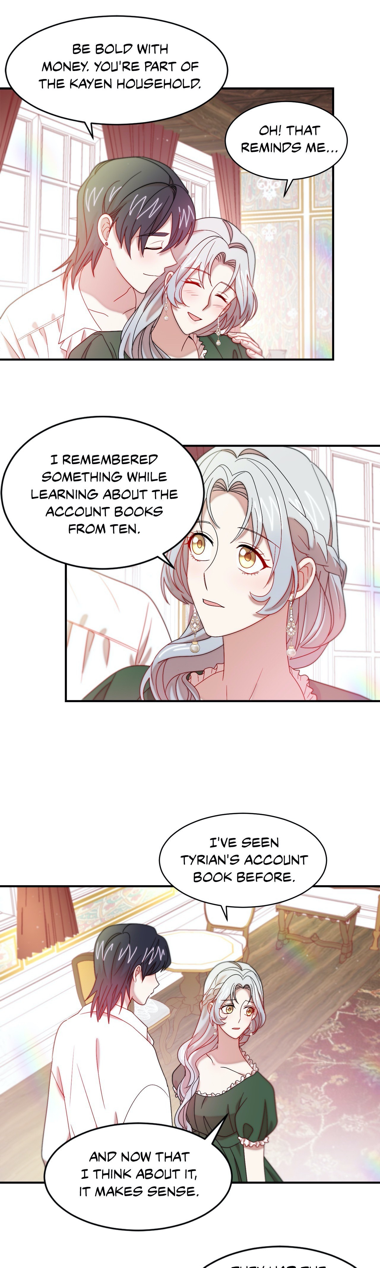 Read Romance in Reverse chapter 39 image 13 on Lezhin