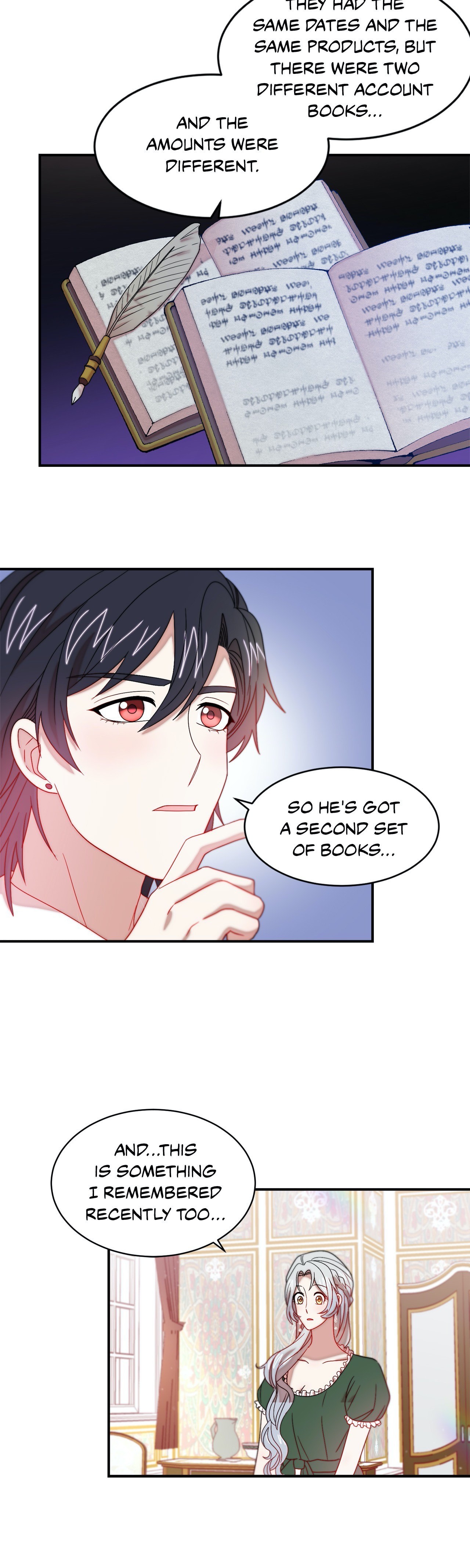 Read Romance in Reverse chapter 39 image 14 on Lezhin