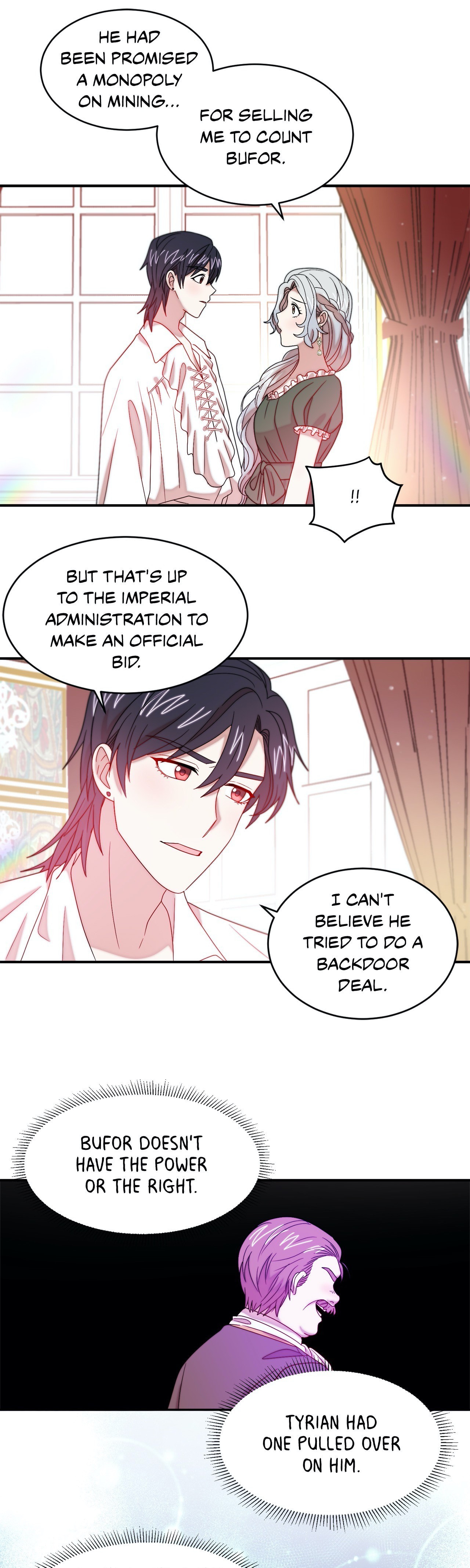 Read Romance in Reverse chapter 39 image 15 on Lezhin