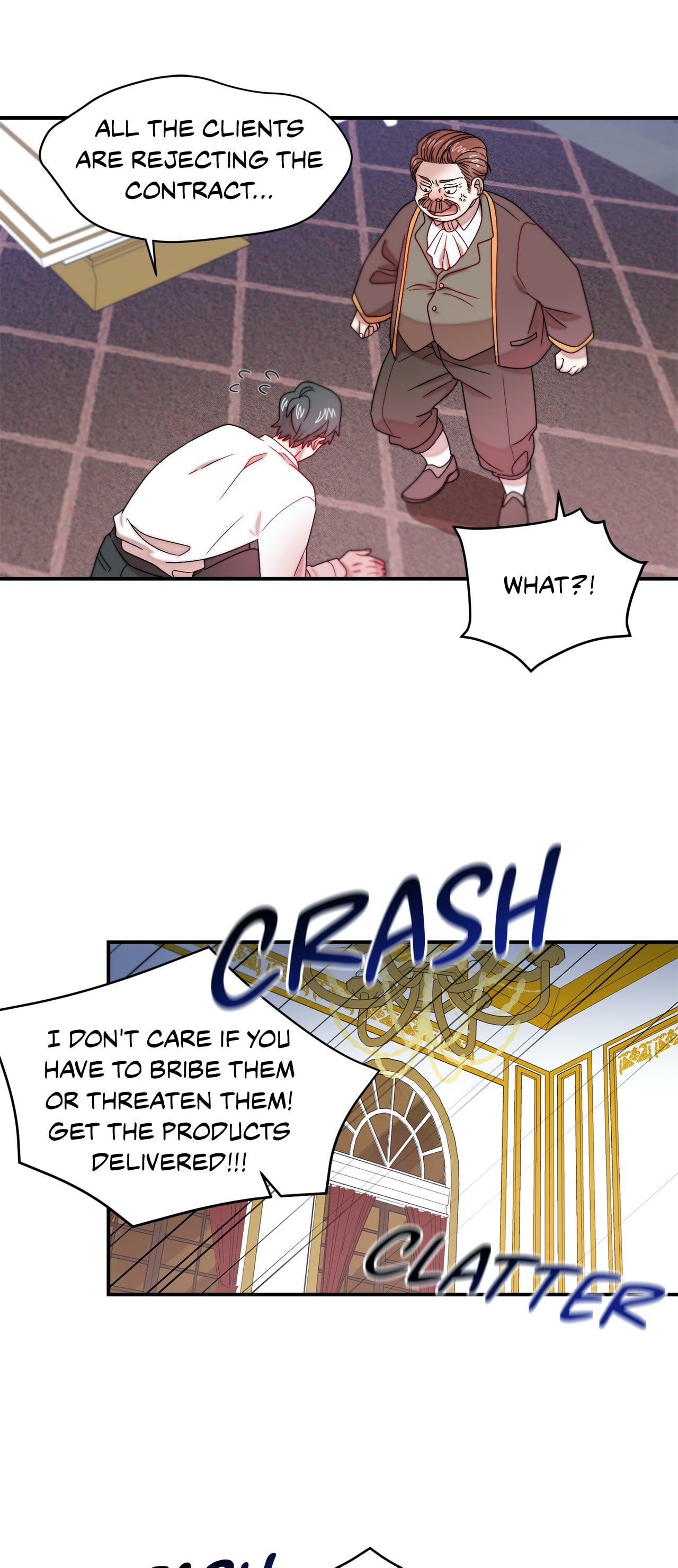 Read Romance in Reverse chapter 39 image 19 on Lezhin