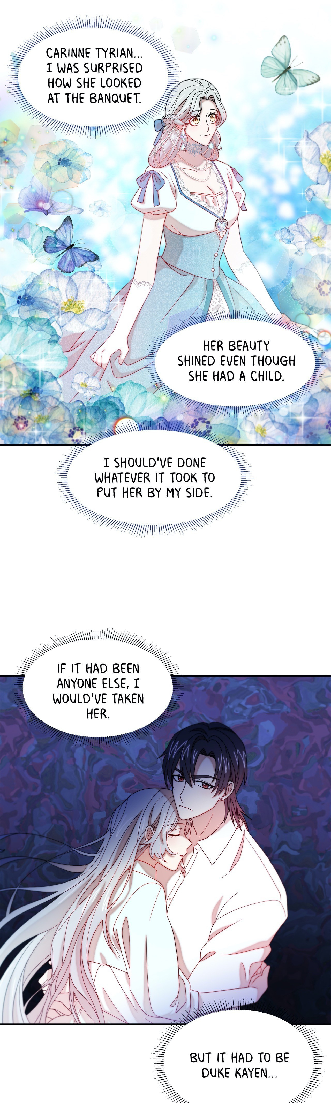 Read Romance in Reverse chapter 39 image 23 on Lezhin