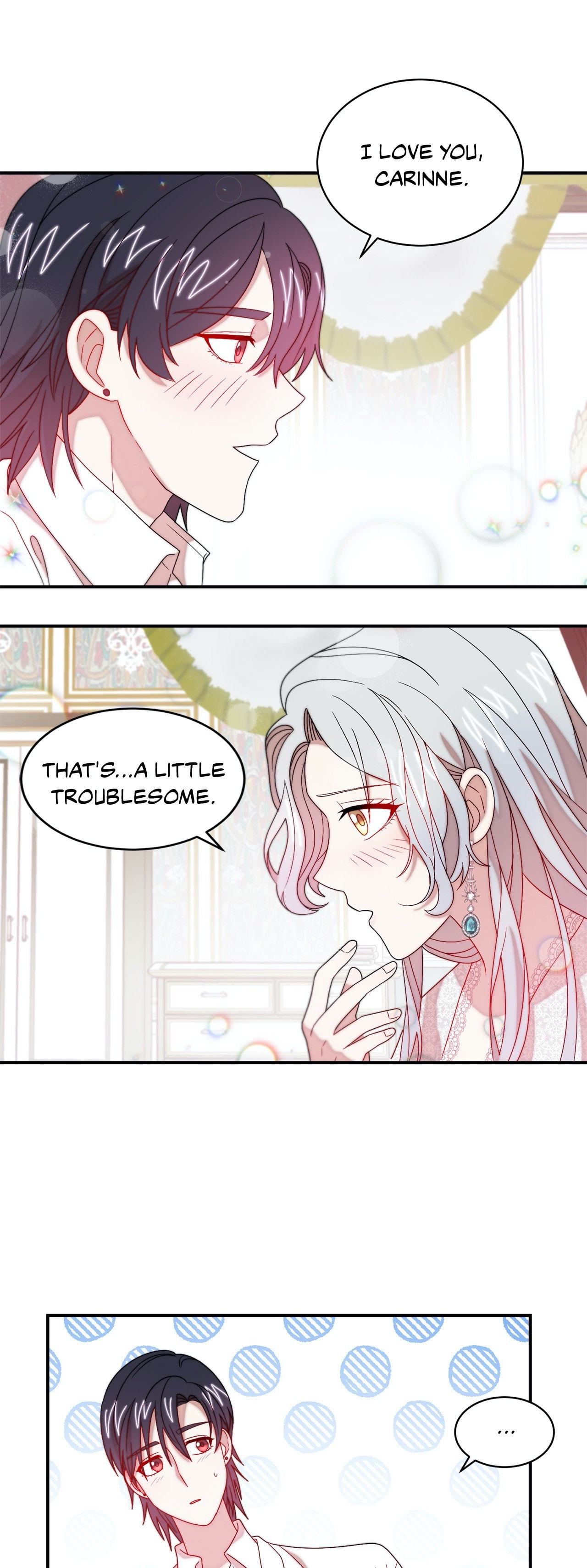 Read Romance in Reverse chapter 39 image 3 on Lezhin