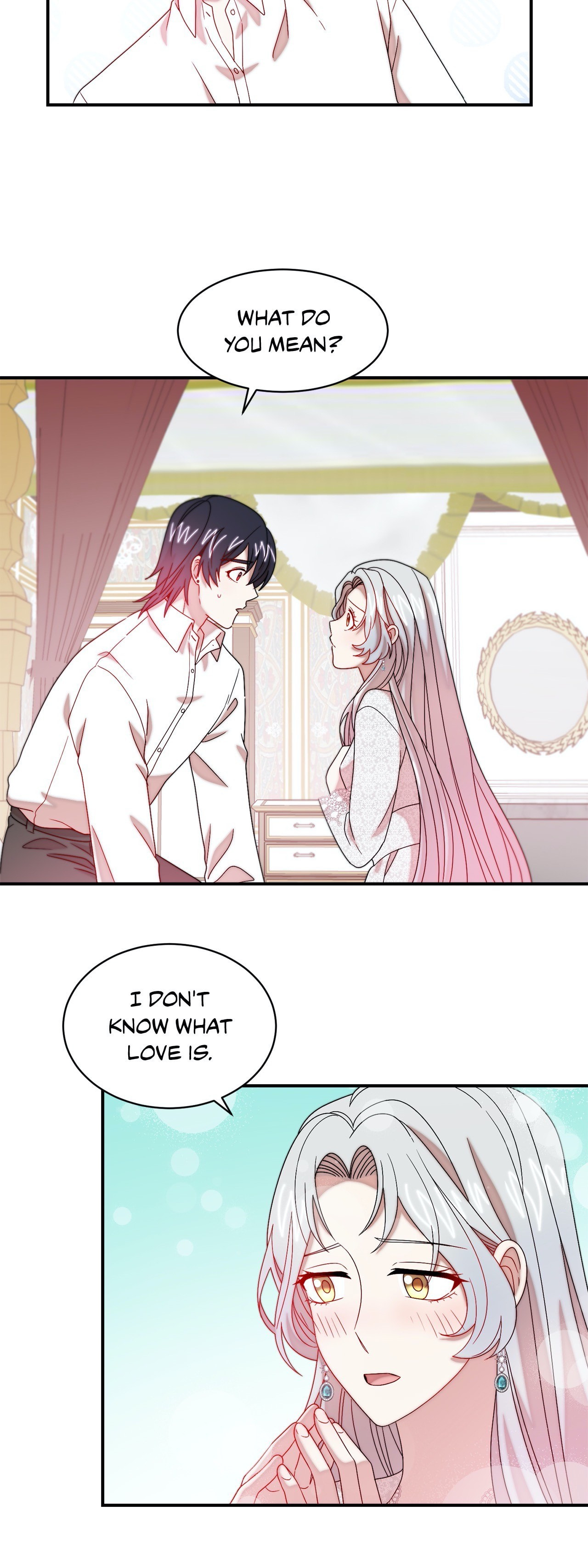 Read Romance in Reverse chapter 39 image 4 on Lezhin