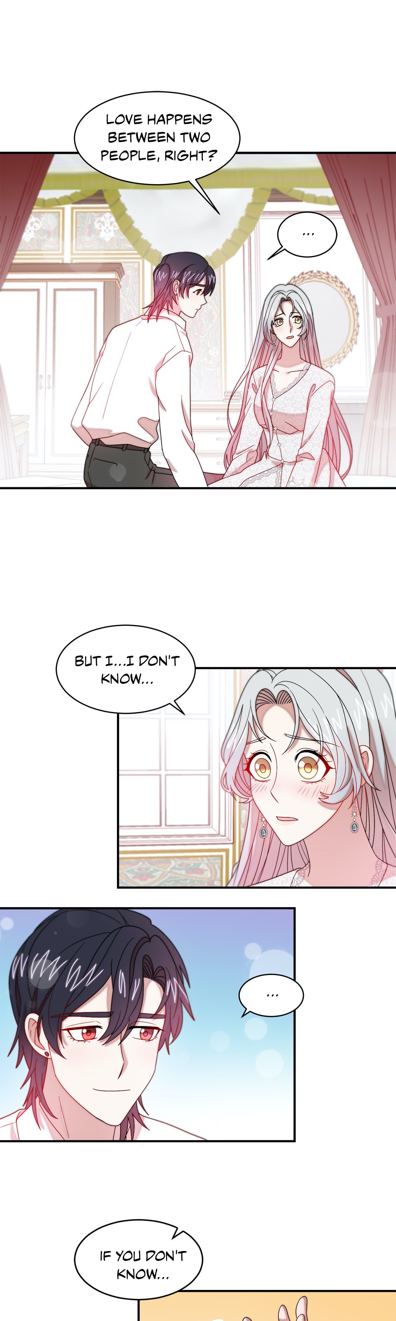 Read Romance in Reverse chapter 39 image 5 on Lezhin