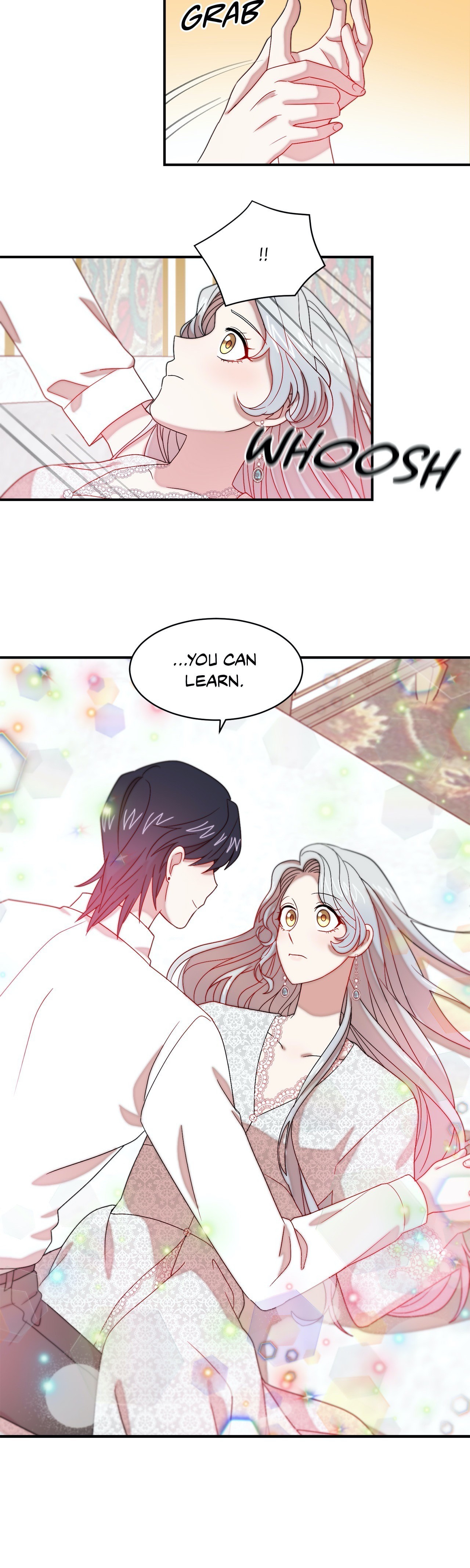Read Romance in Reverse chapter 39 image 6 on Lezhin