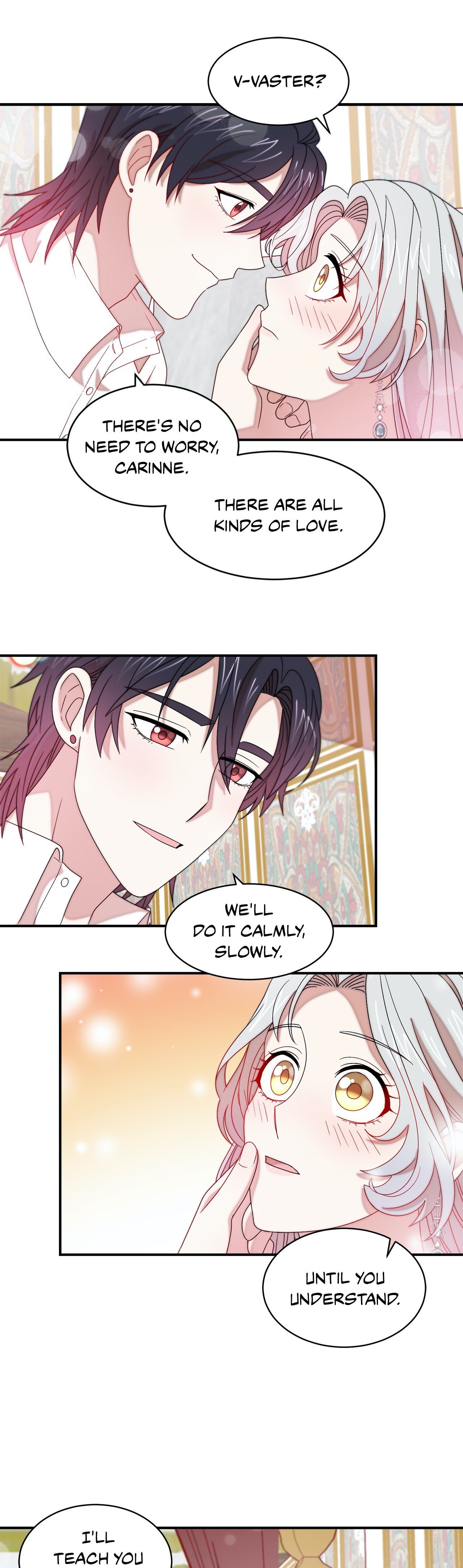 Read Romance in Reverse chapter 39 image 7 on Lezhin
