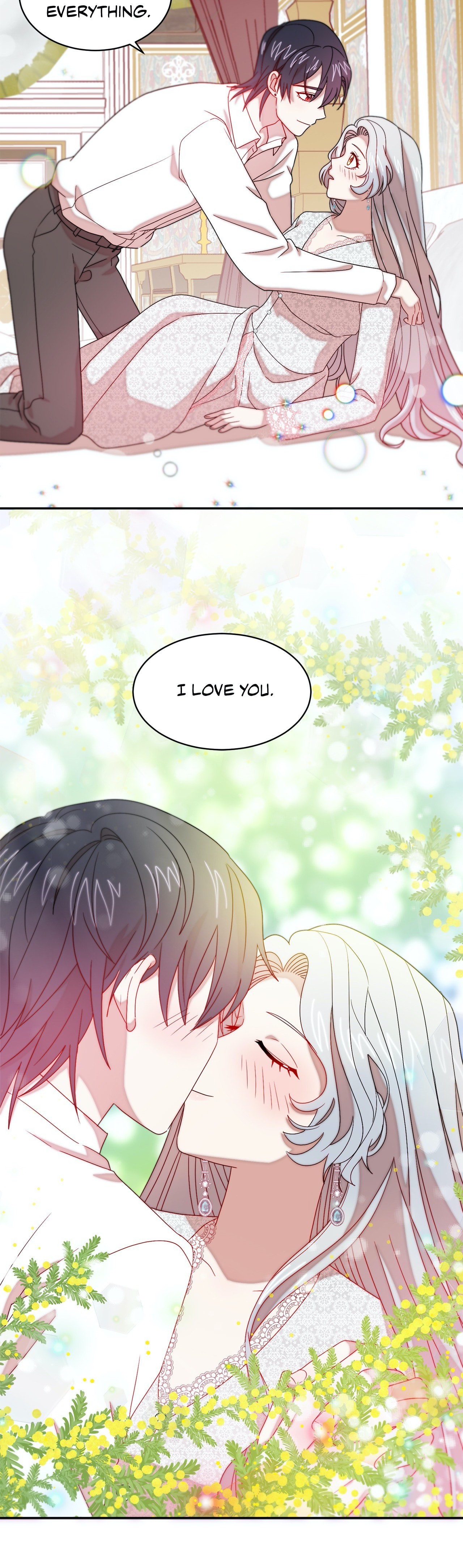 Read Romance in Reverse chapter 39 image 8 on Lezhin