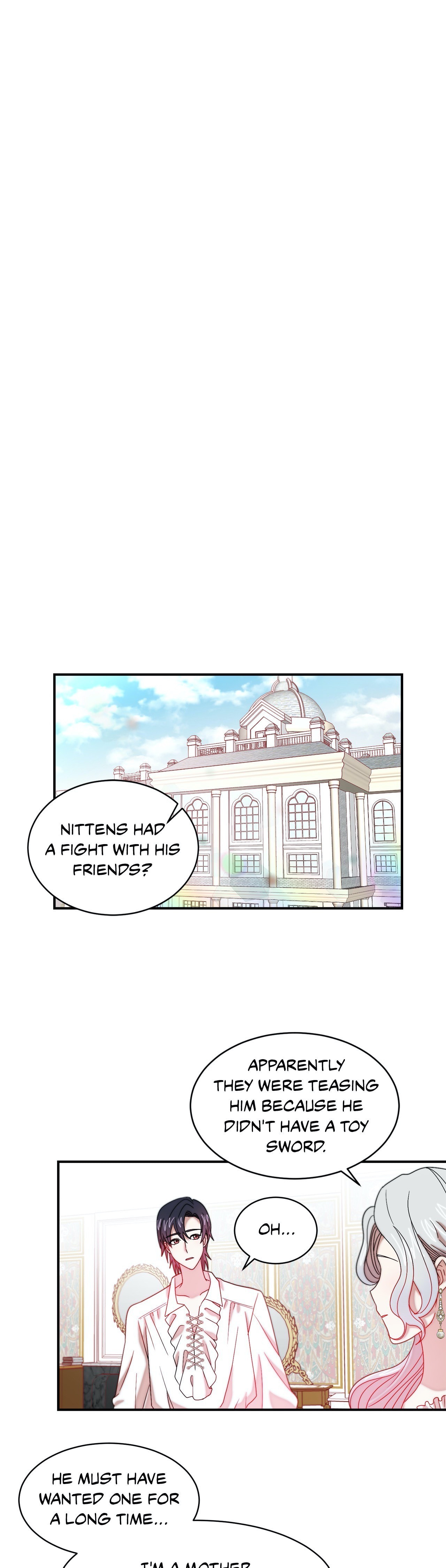 Read Romance in Reverse chapter 39 image 9 on Lezhin