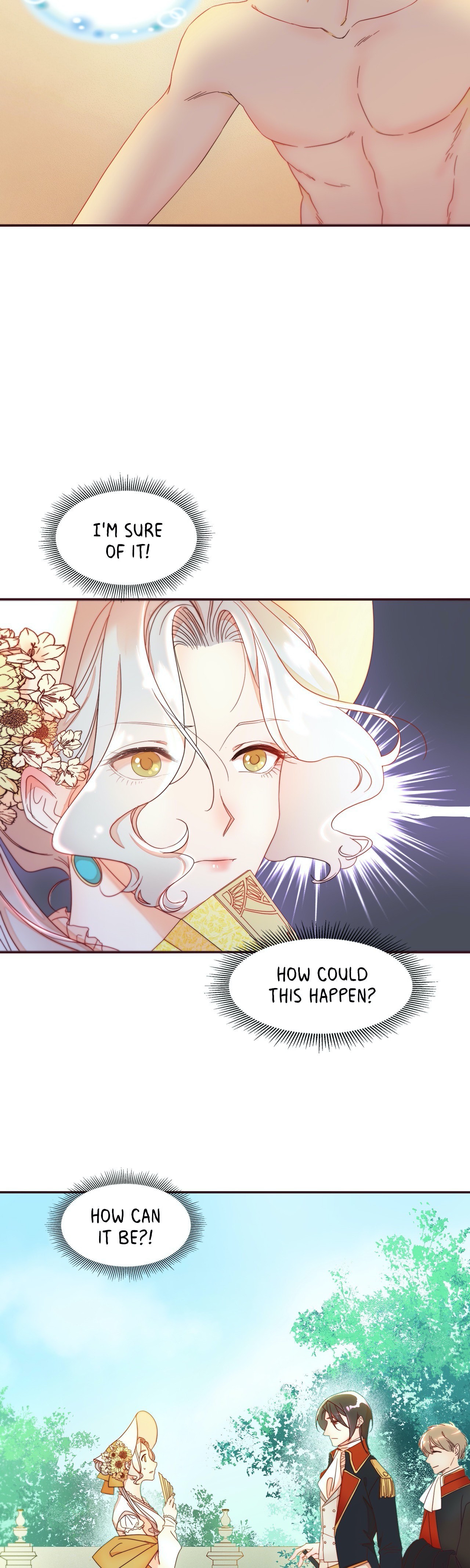 Read Romance in Reverse chapter 4 image 1 on Lezhin