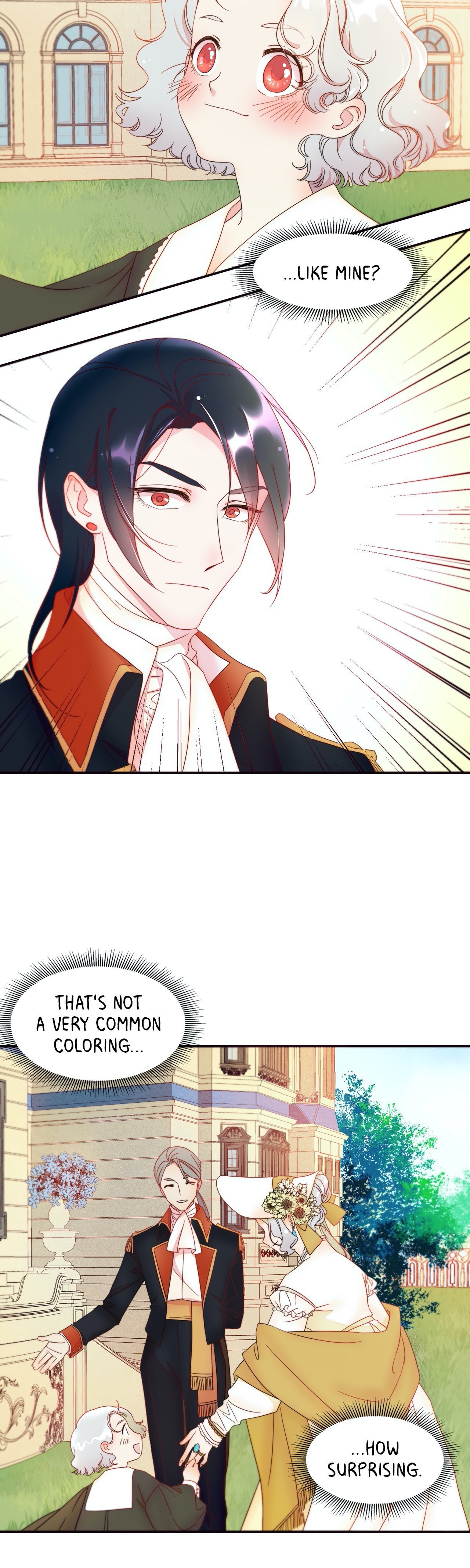 Read Romance in Reverse chapter 4 image 13 on Lezhin
