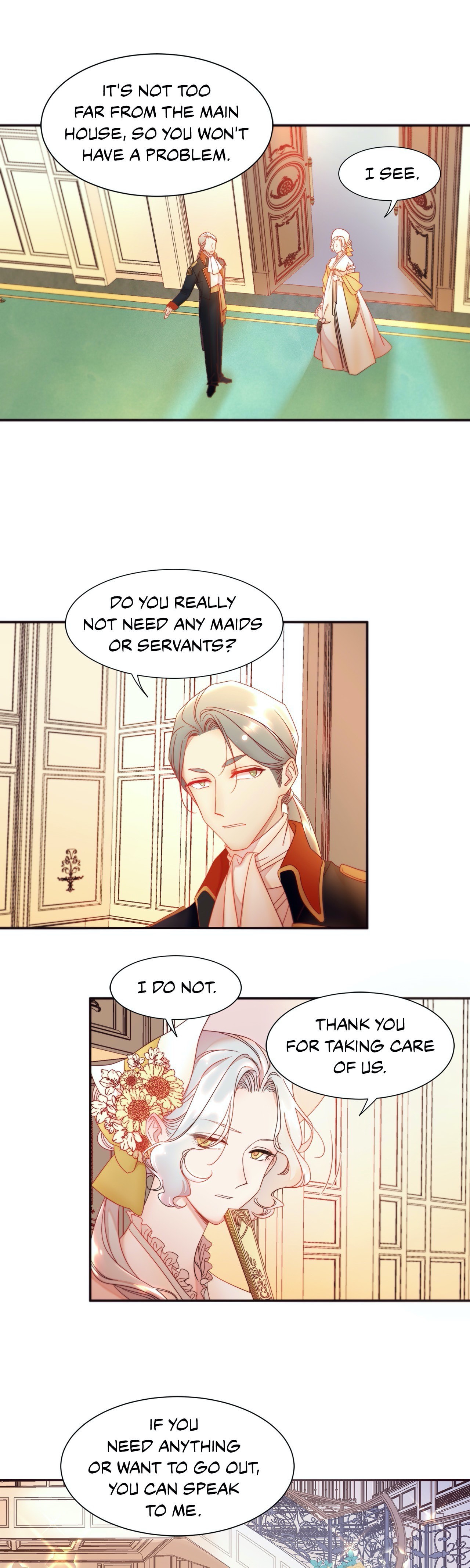 Read Romance in Reverse chapter 4 image 15 on Lezhin
