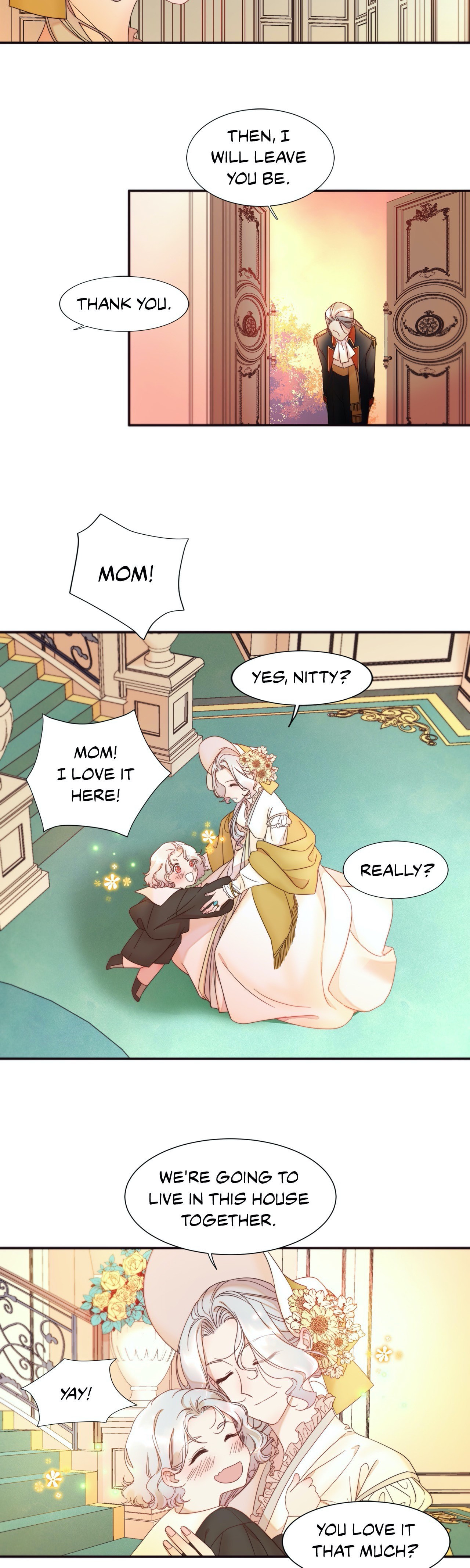 Read Romance in Reverse chapter 4 image 17 on Lezhin