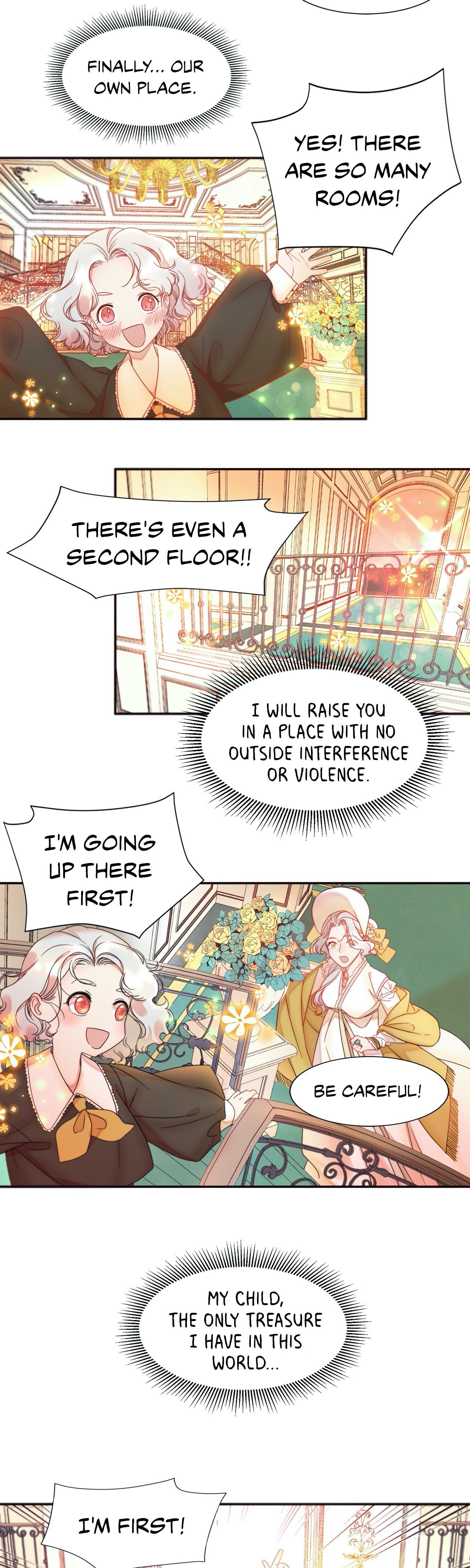 Read Romance in Reverse chapter 4 image 18 on Lezhin