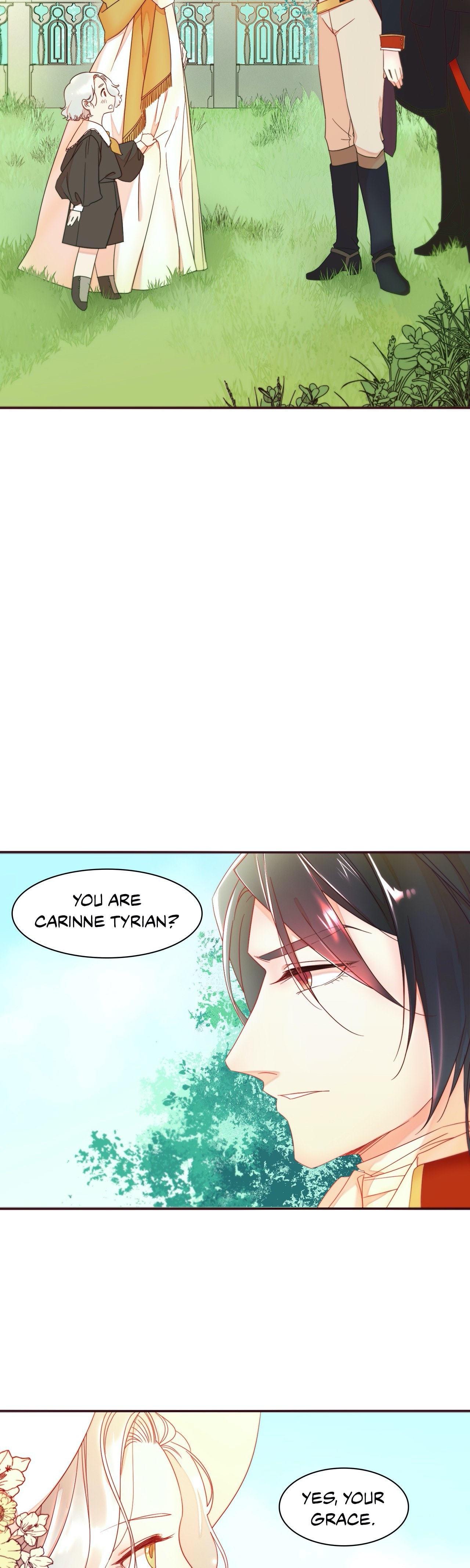 Read Romance in Reverse chapter 4 image 2 on Lezhin