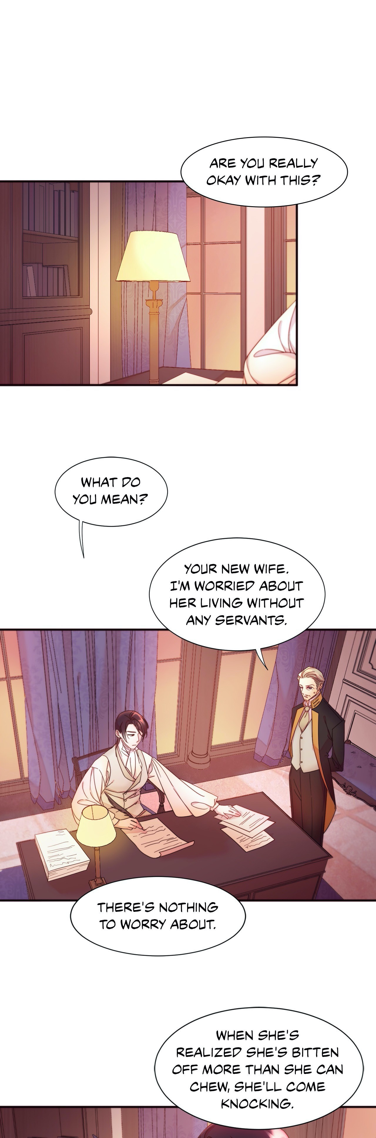 Read Romance in Reverse chapter 4 image 20 on Lezhin