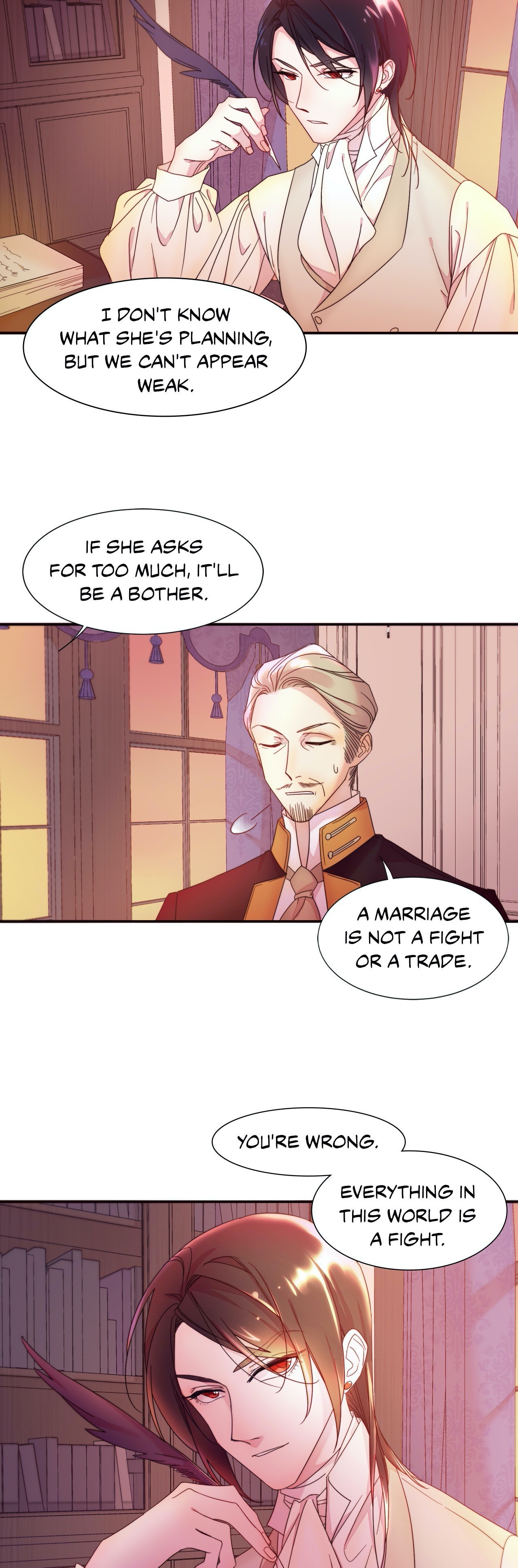 Read Romance in Reverse chapter 4 image 21 on Lezhin