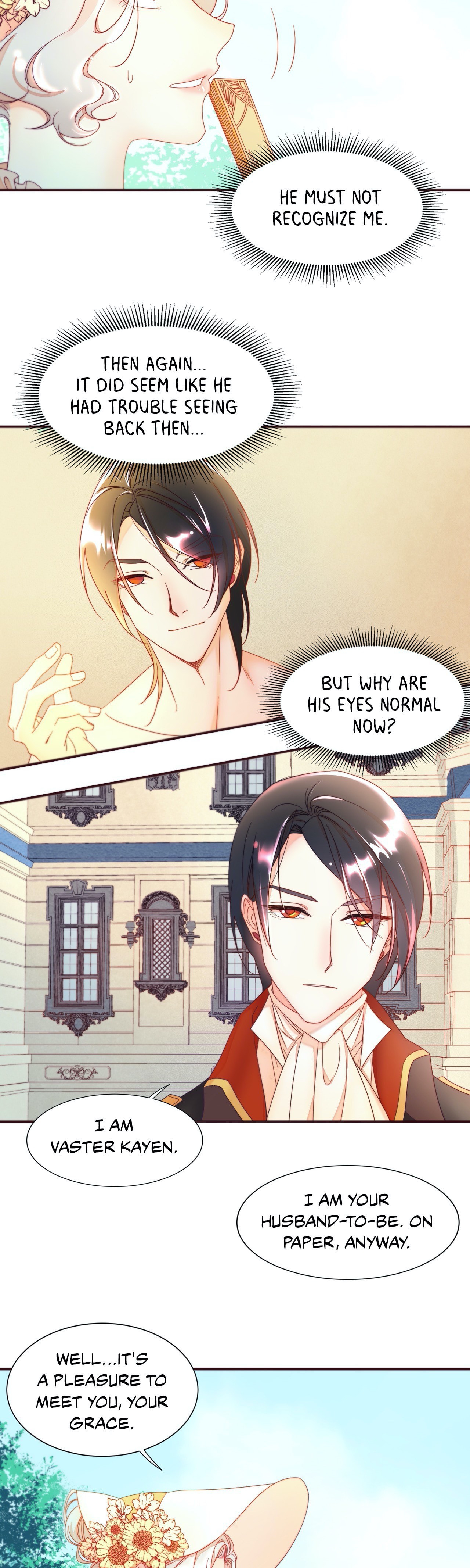 Read Romance in Reverse chapter 4 image 3 on Lezhin