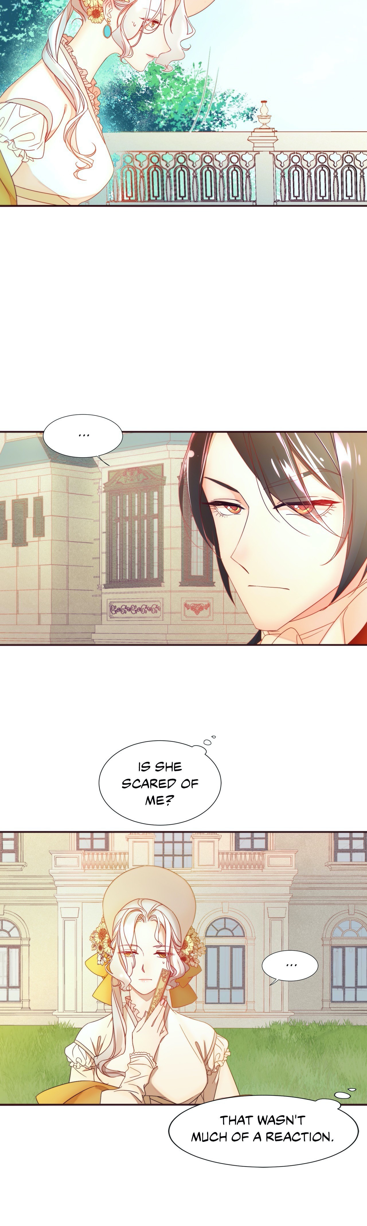 Read Romance in Reverse chapter 4 image 4 on Lezhin