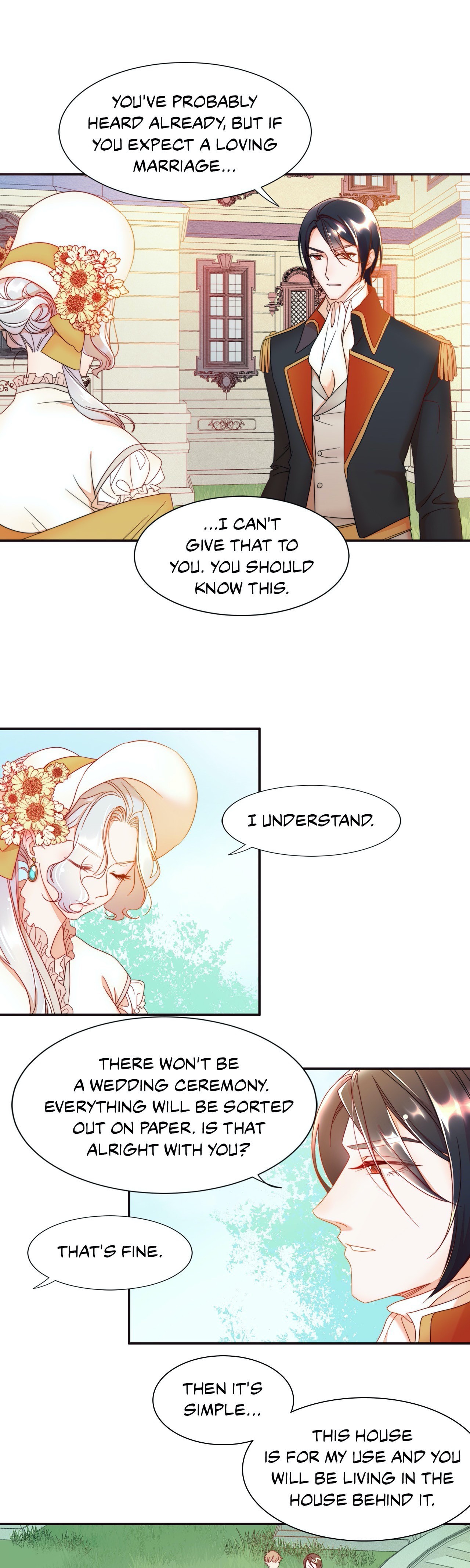 Read Romance in Reverse chapter 4 image 5 on Lezhin