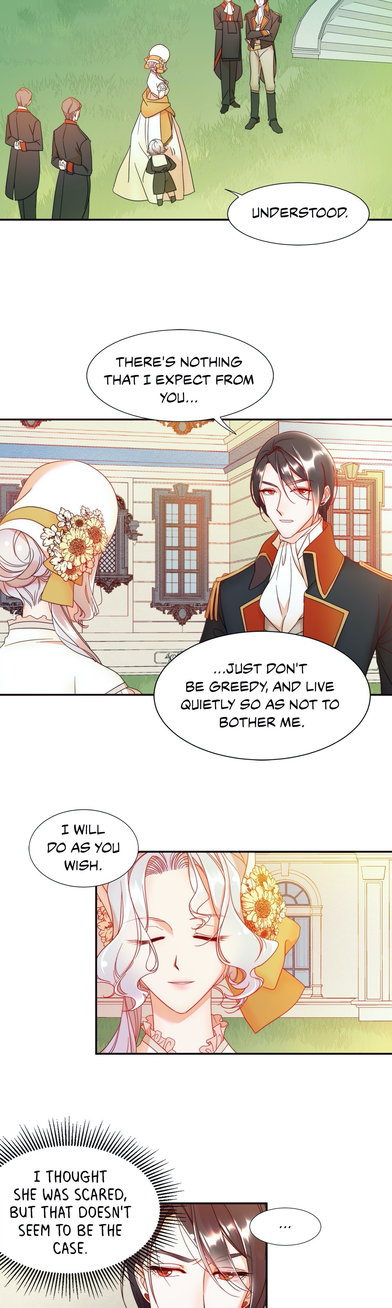 Read Romance in Reverse chapter 4 image 6 on Lezhin