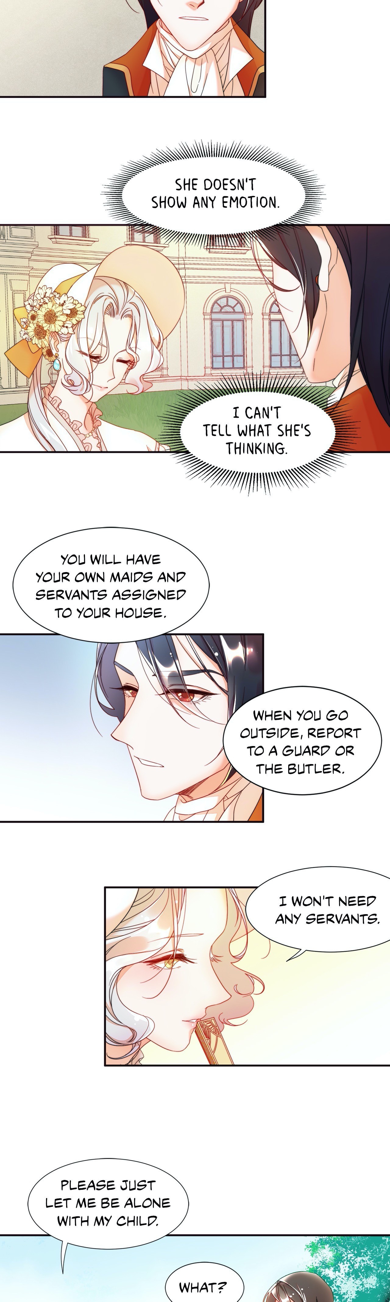 Read Romance in Reverse chapter 4 image 7 on Lezhin