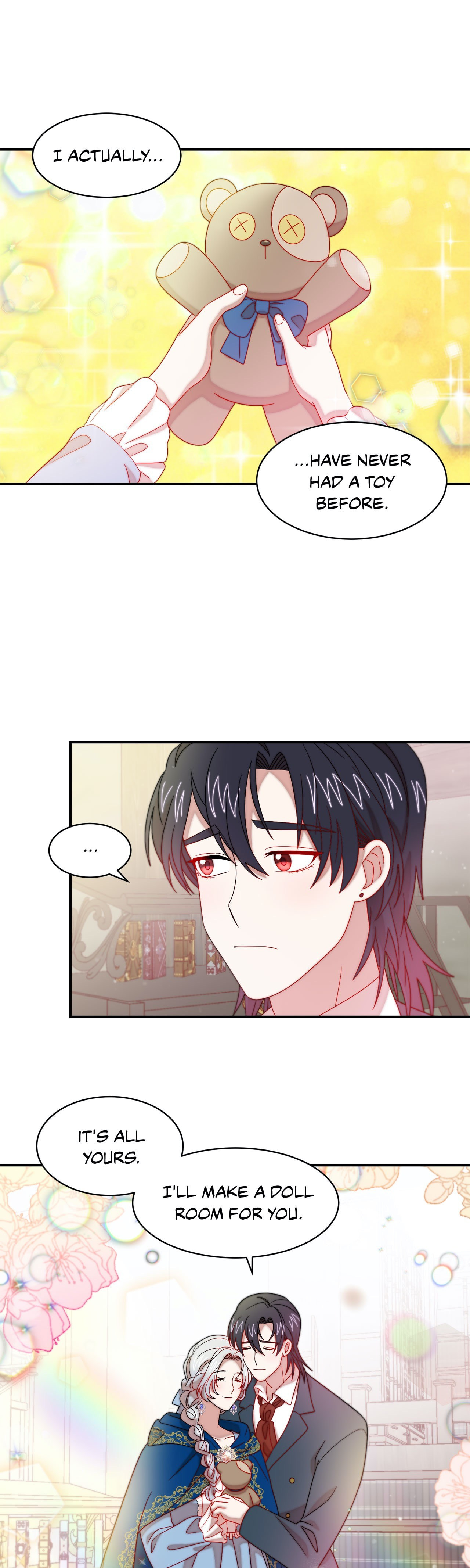 Read Romance in Reverse chapter 40 image 11 on Lezhin