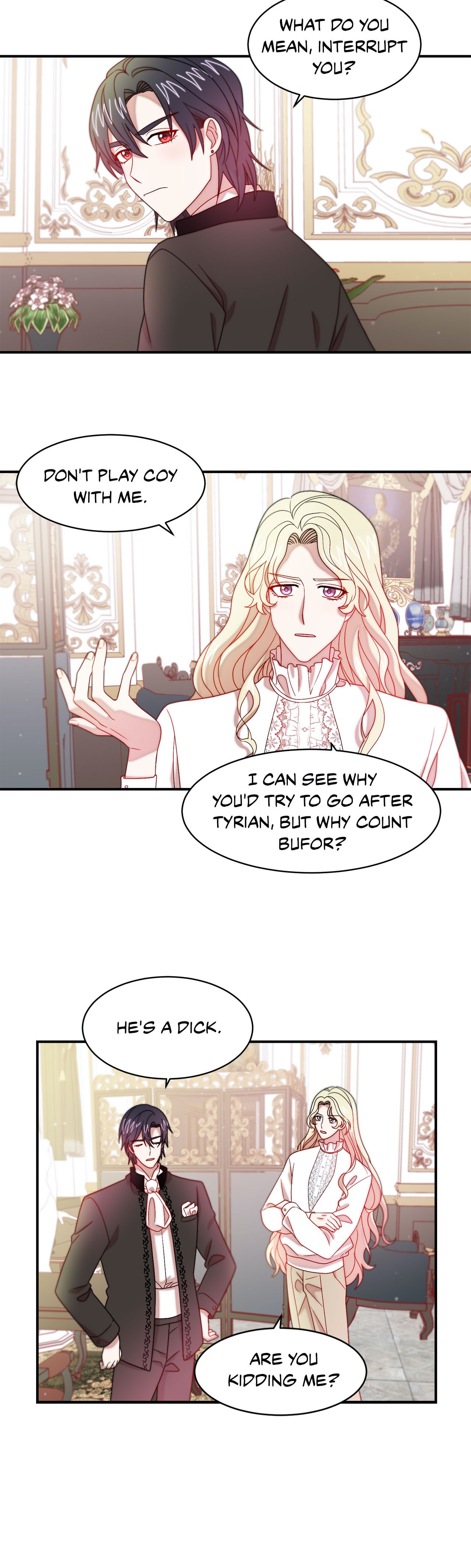 Read Romance in Reverse chapter 40 image 16 on Lezhin