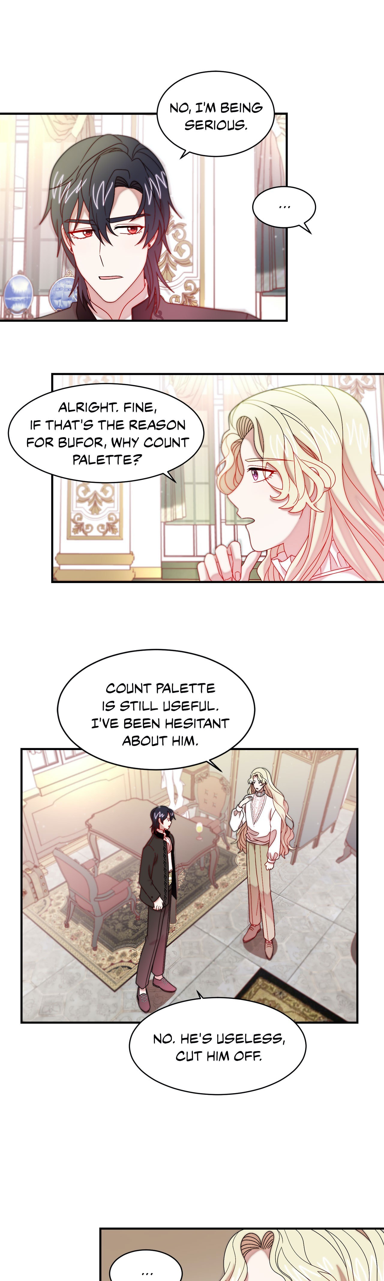 Read Romance in Reverse chapter 40 image 17 on Lezhin