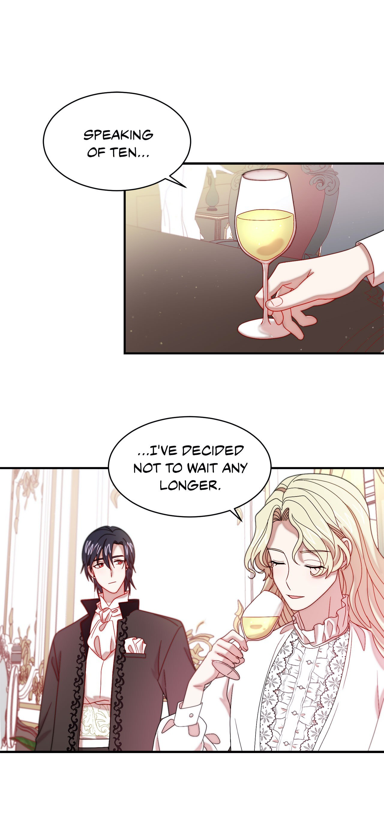 Read Romance in Reverse chapter 40 image 19 on Lezhin